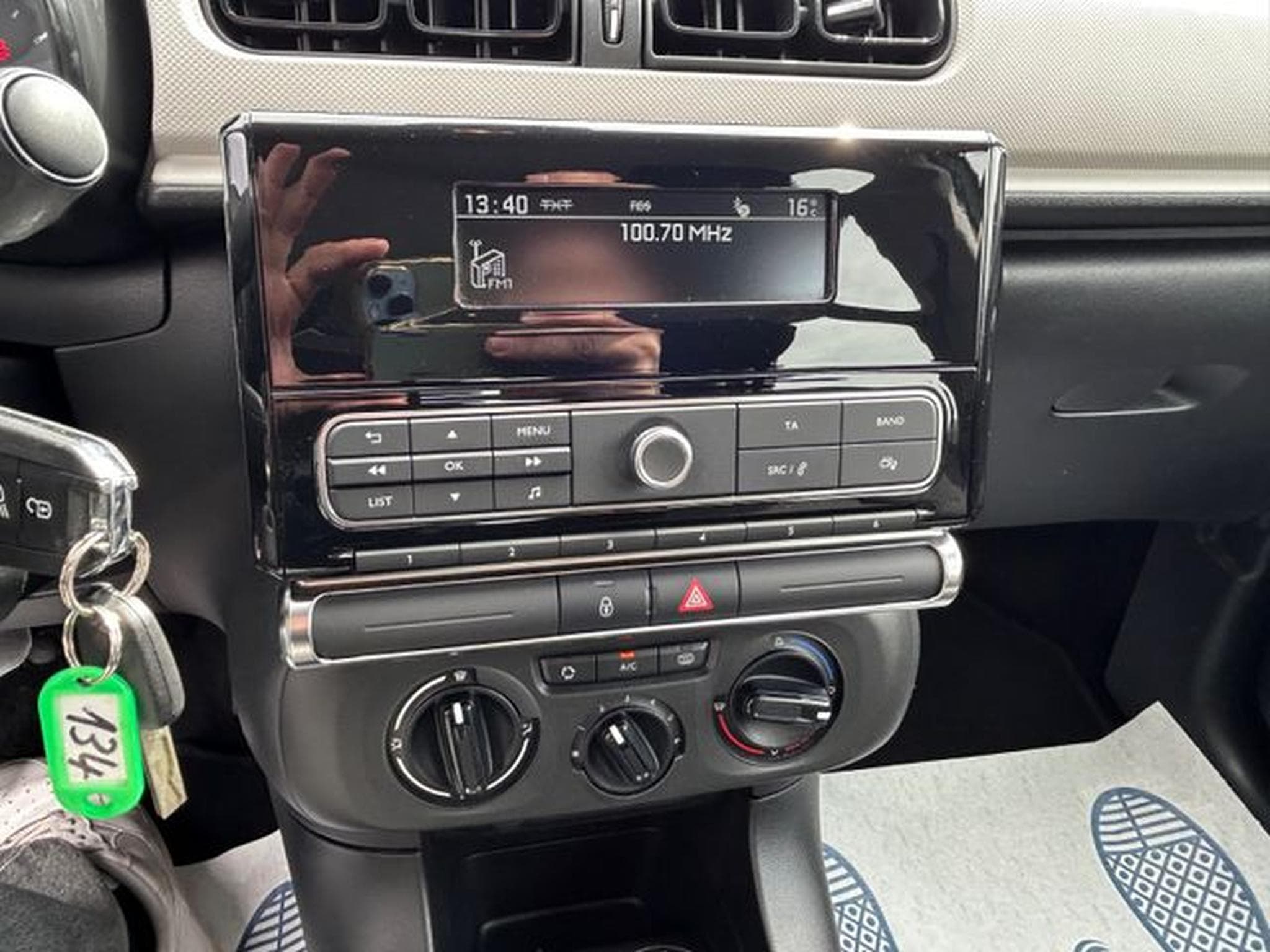 Citroën C3 C3 Live *Klima*Bluetooth*1.Hand*Euro6d-TEMP* (2019) - Photo 11