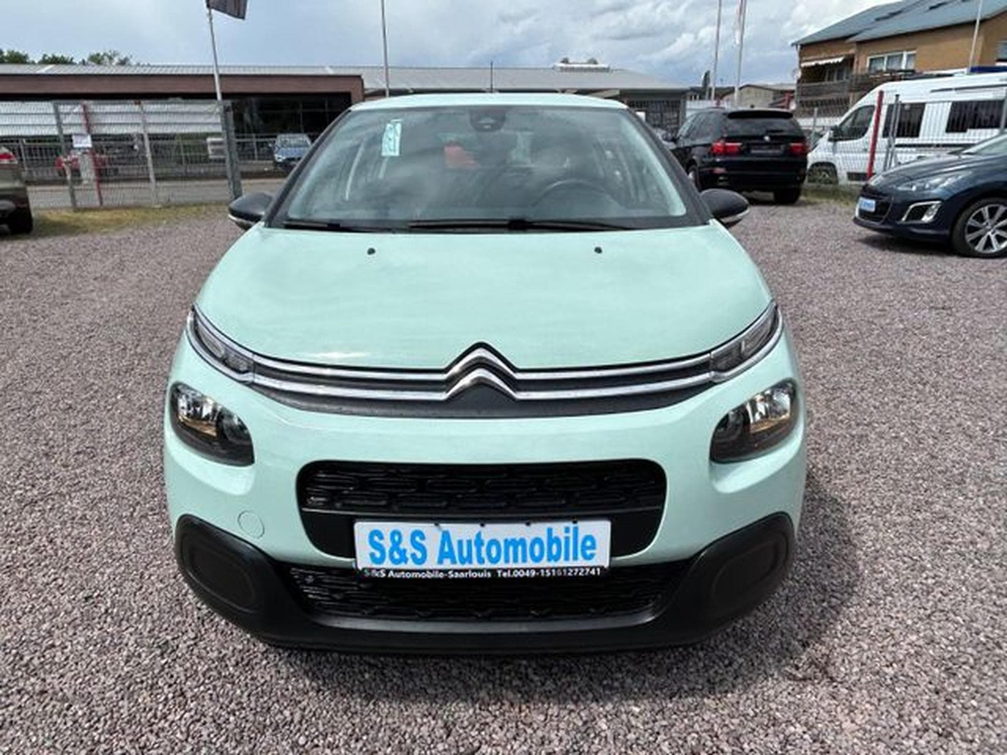 Citroën C3 C3 Live *Klima*Bluetooth*1.Hand*Euro6d-TEMP* (2019) - Photo 2