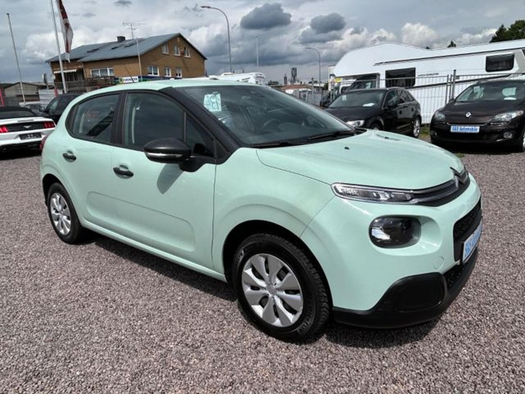 Citroën C3 C3 Live *Klima*Bluetooth*1.Hand*Euro6d-TEMP* (2019) - Photo 3