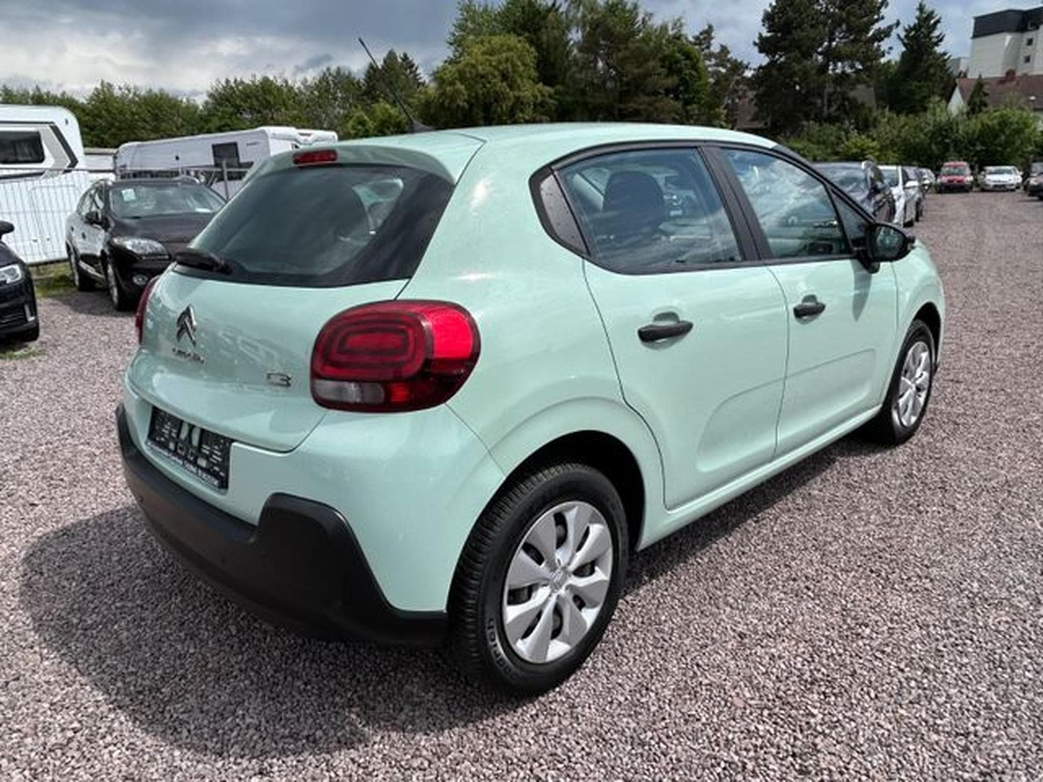 Citroën C3 C3 Live *Klima*Bluetooth*1.Hand*Euro6d-TEMP* (2019) - Photo 4