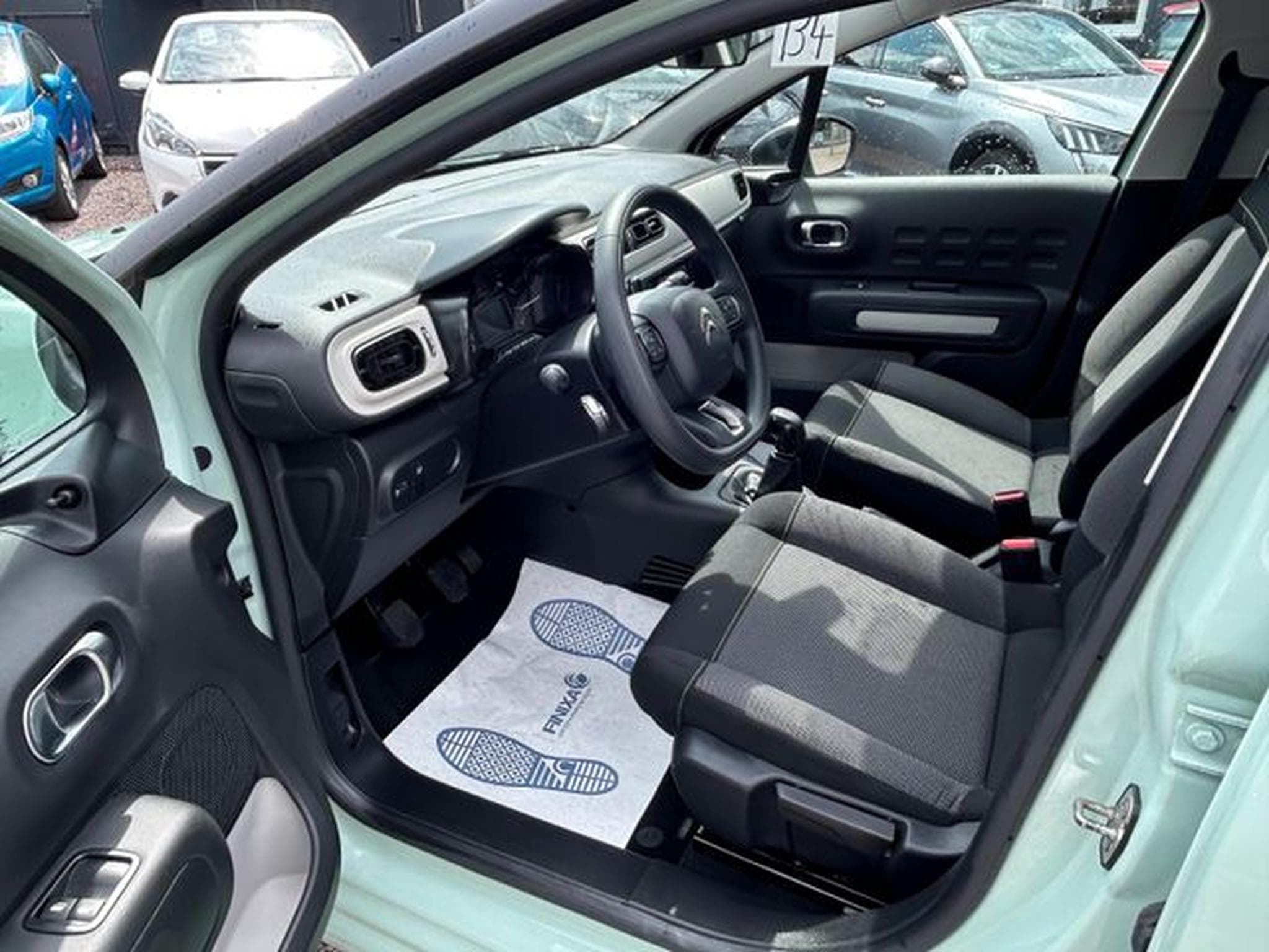 Citroën C3 C3 Live *Klima*Bluetooth*1.Hand*Euro6d-TEMP* (2019) - Photo 7