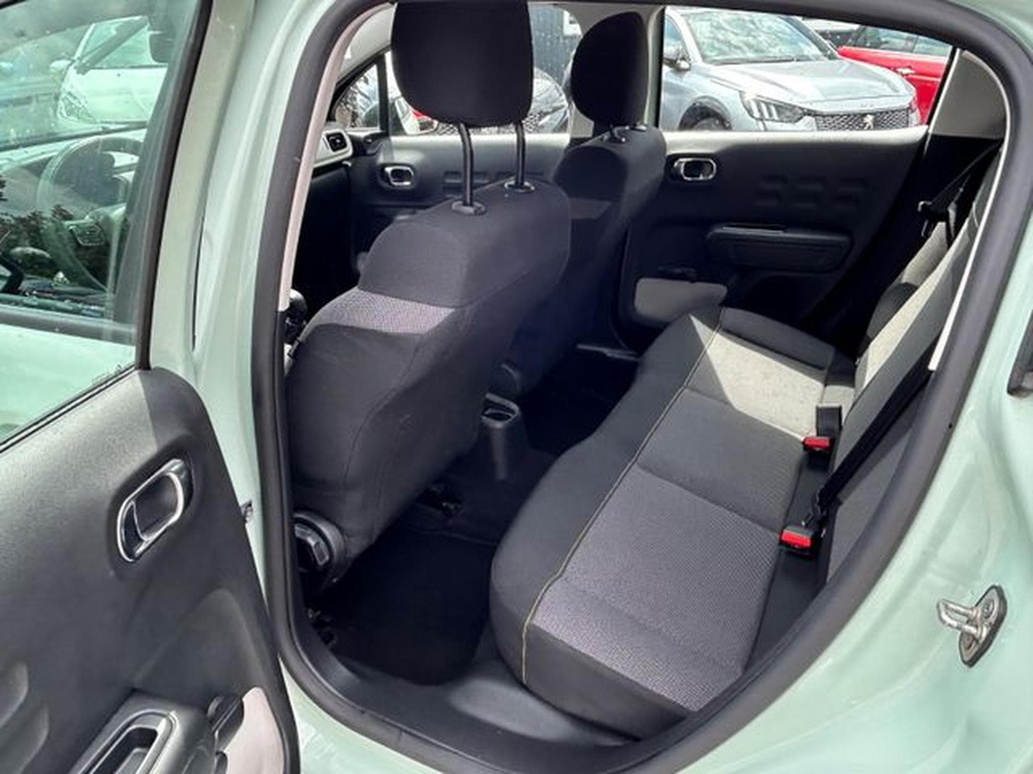 Citroën C3 C3 Live *Klima*Bluetooth*1.Hand*Euro6d-TEMP* (2019) - Photo 8