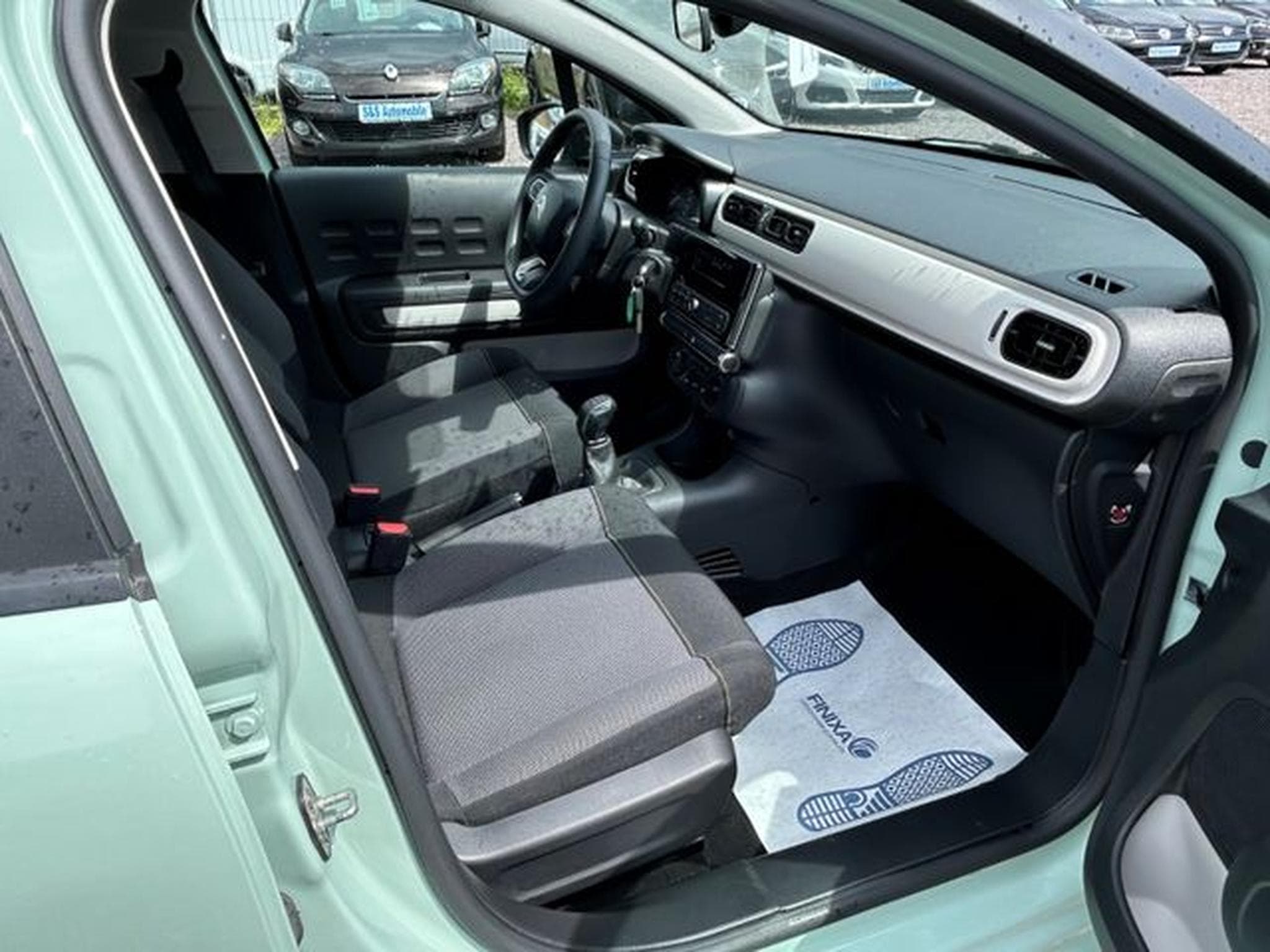 Citroën C3 C3 Live *Klima*Bluetooth*1.Hand*Euro6d-TEMP* (2019) - Photo 9