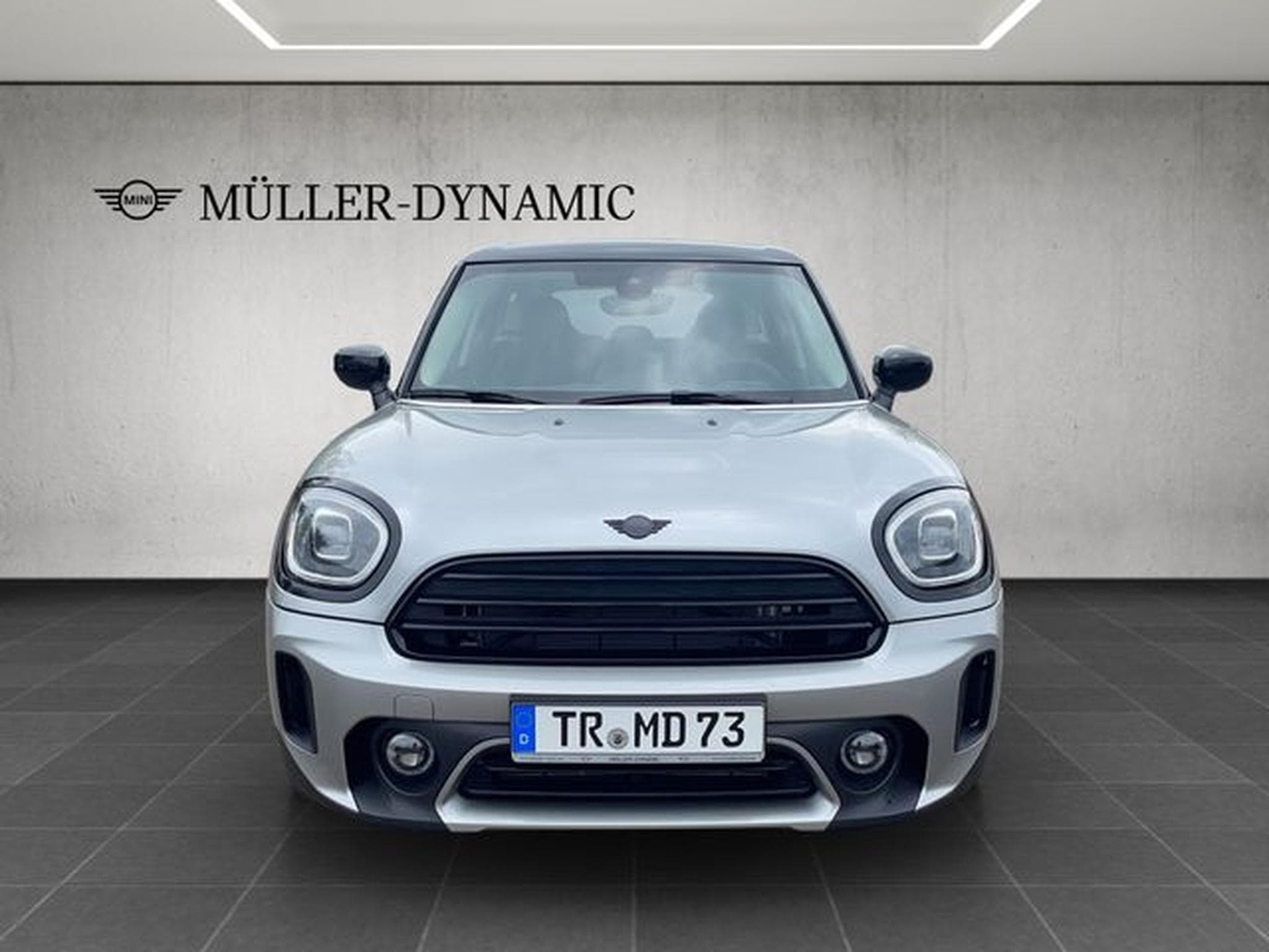 MINI Countryman Cooper Countryman AUTOMATIK AHK NAVI LED DRIV AS (2024) - Photo 2