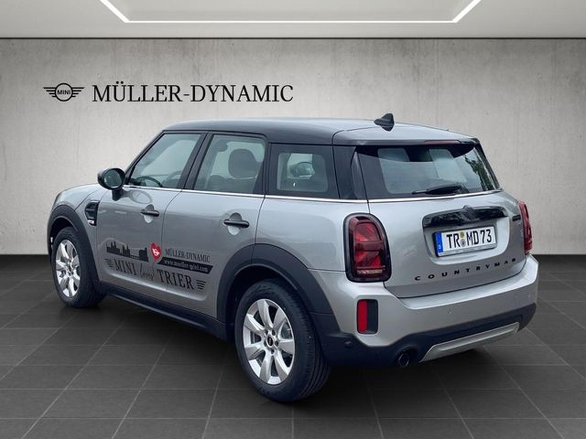 MINI Countryman Cooper Countryman AUTOMATIK AHK NAVI LED DRIV AS (2024) - Photo 4