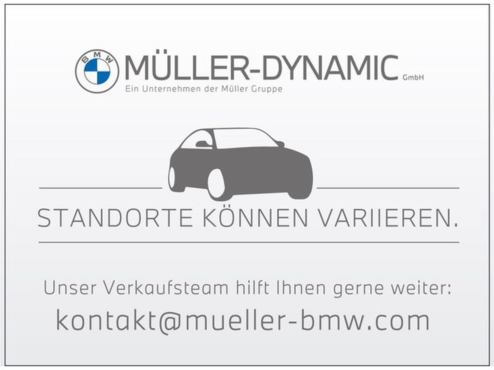 BMW 218 218d ACTICE TOURER ADVANTAGE KLIMAAUT SHZ LED CD (2018) - Photo 2