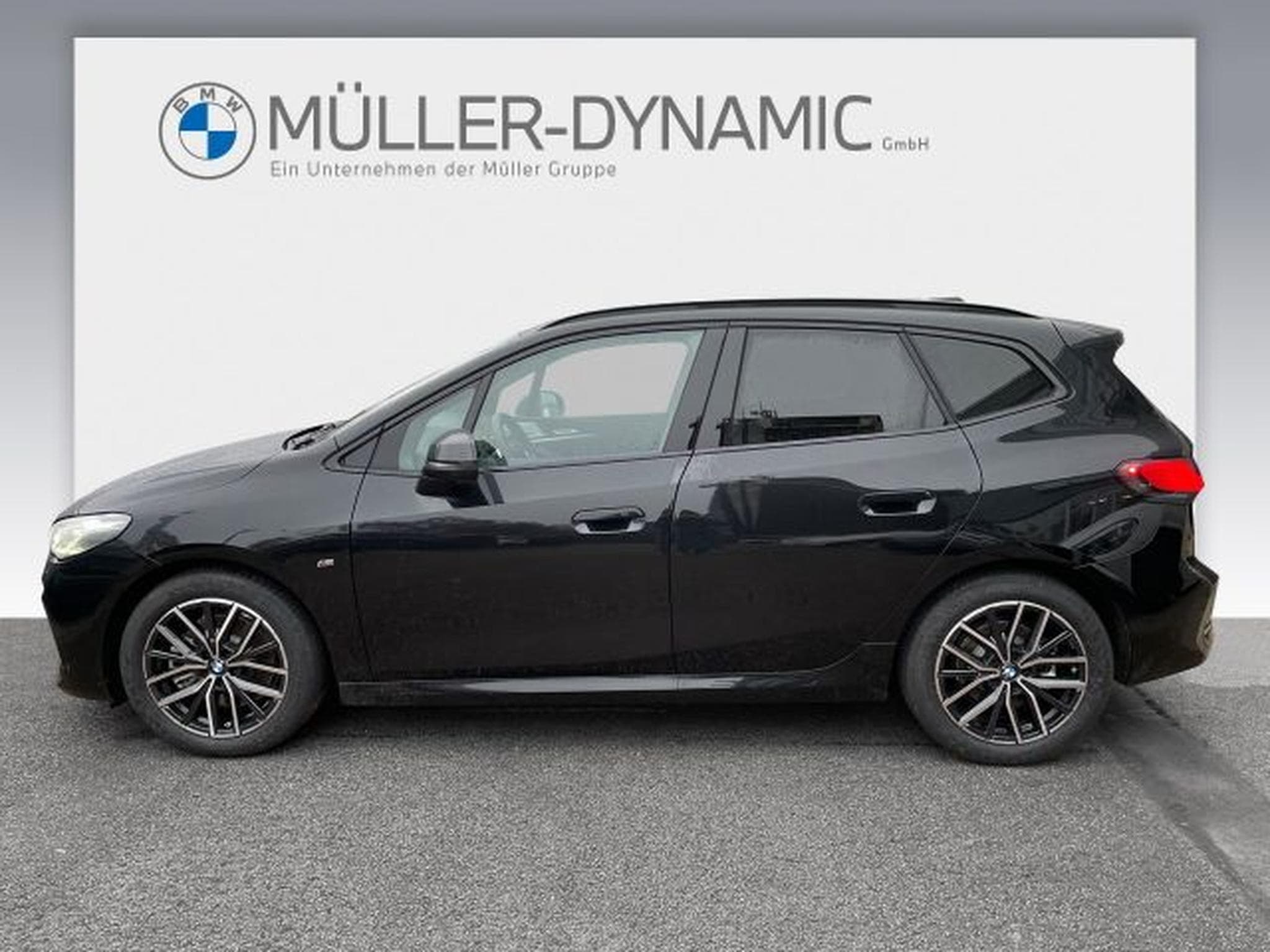 BMW 223 223i ACTIVE TOURER LED HUD HARMAN KARDON 360° KA (2024) - Photo 3