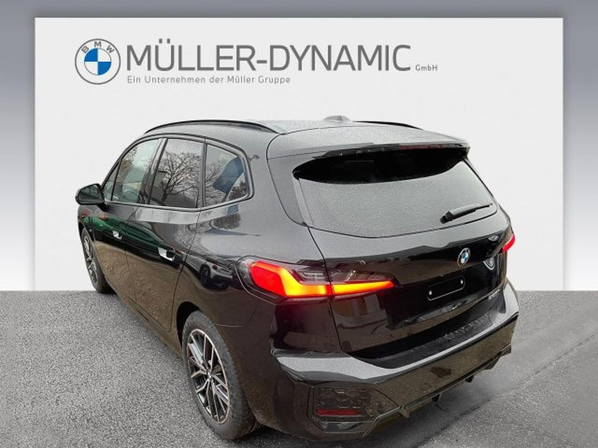 BMW 223 223i ACTIVE TOURER LED HUD HARMAN KARDON 360° KA (2024) - Photo 4