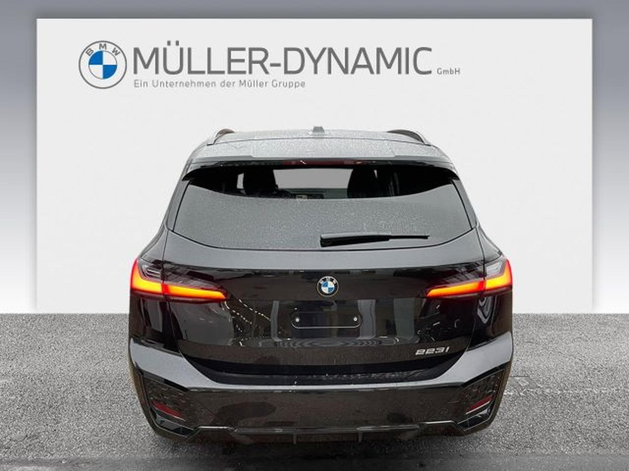 BMW 223 223i ACTIVE TOURER LED HUD HARMAN KARDON 360° KA (2024) - Photo 5