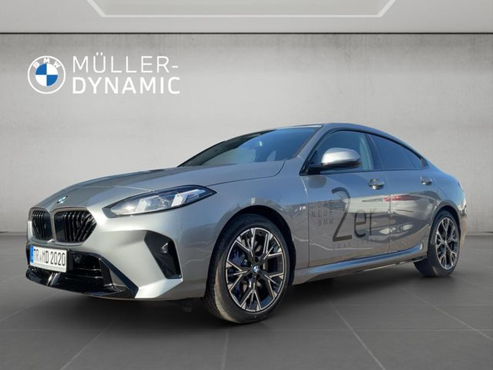 BMW 220 220 GRAN COUPÈ M SPORT LED AHK KOMFORTZUG RÜCKFA (2025) - Photo 1