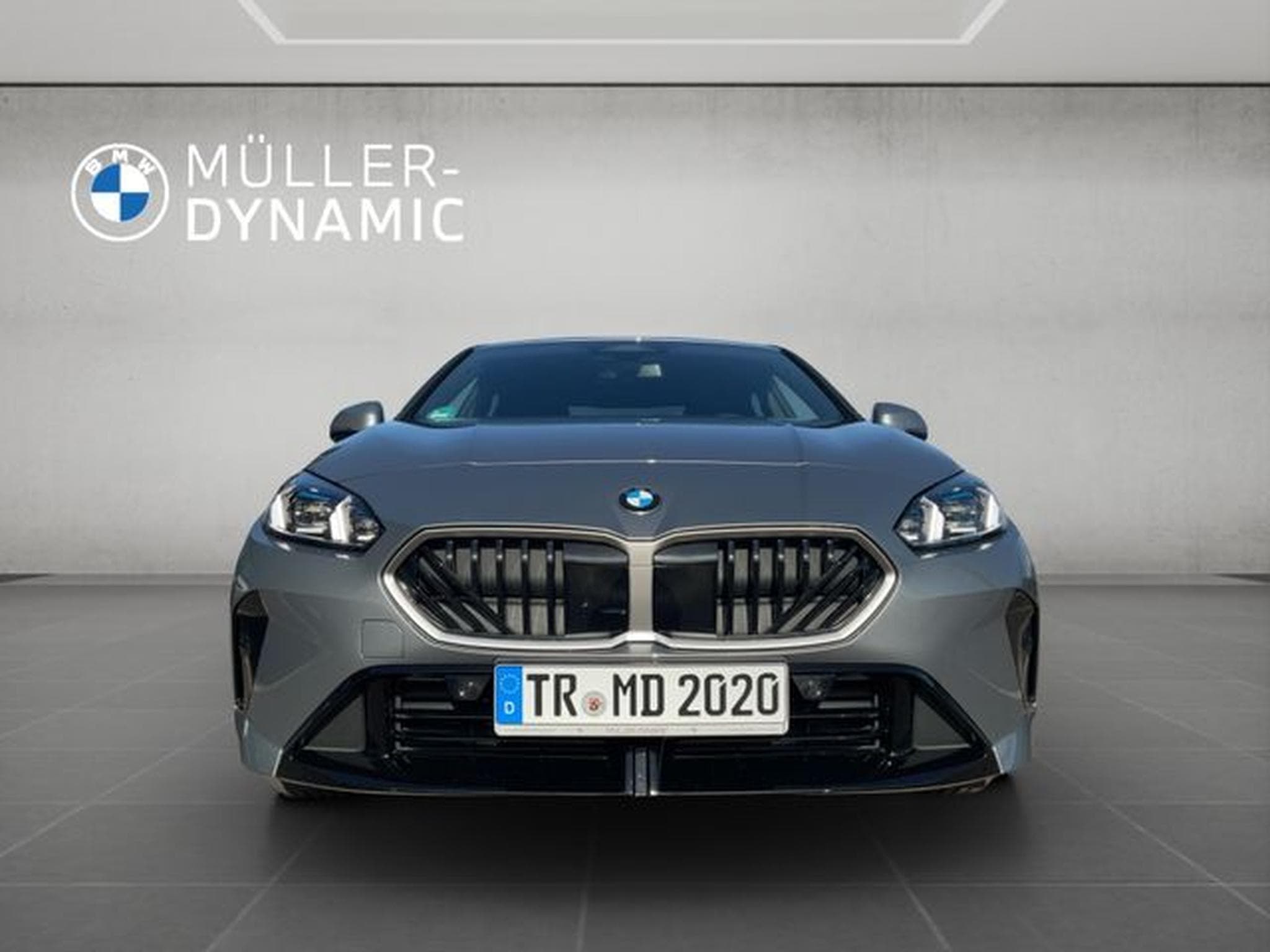BMW 220 220 GRAN COUPÈ M SPORT LED AHK KOMFORTZUG RÜCKFA (2025) - Photo 2