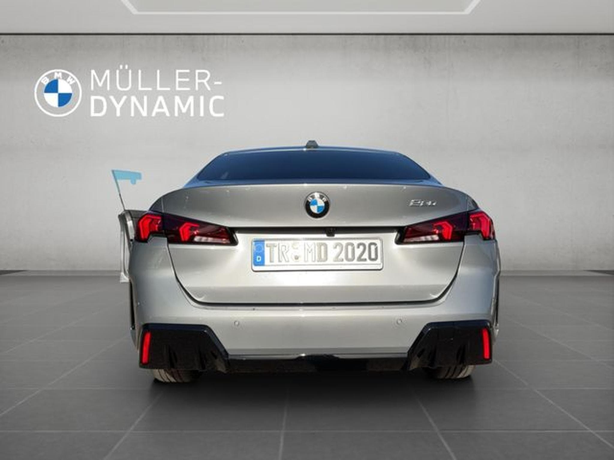 BMW 220 220 GRAN COUPÈ M SPORT LED AHK KOMFORTZUG RÜCKFA (2025) - Photo 5