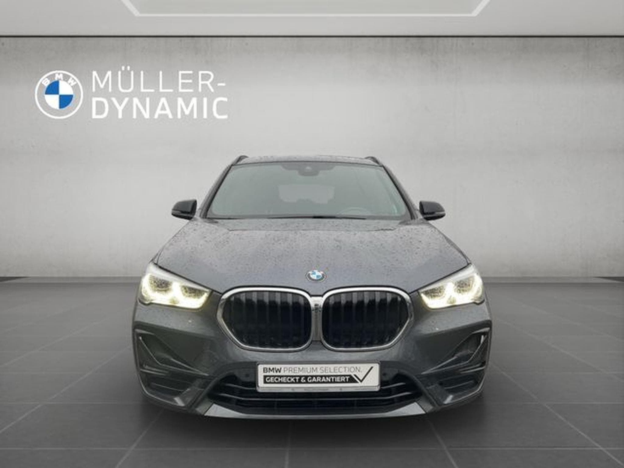 BMW X1 X1 xDrive25d SPORT LINE AUTOMATIK PANORAMA LED L (2021) - Photo 2