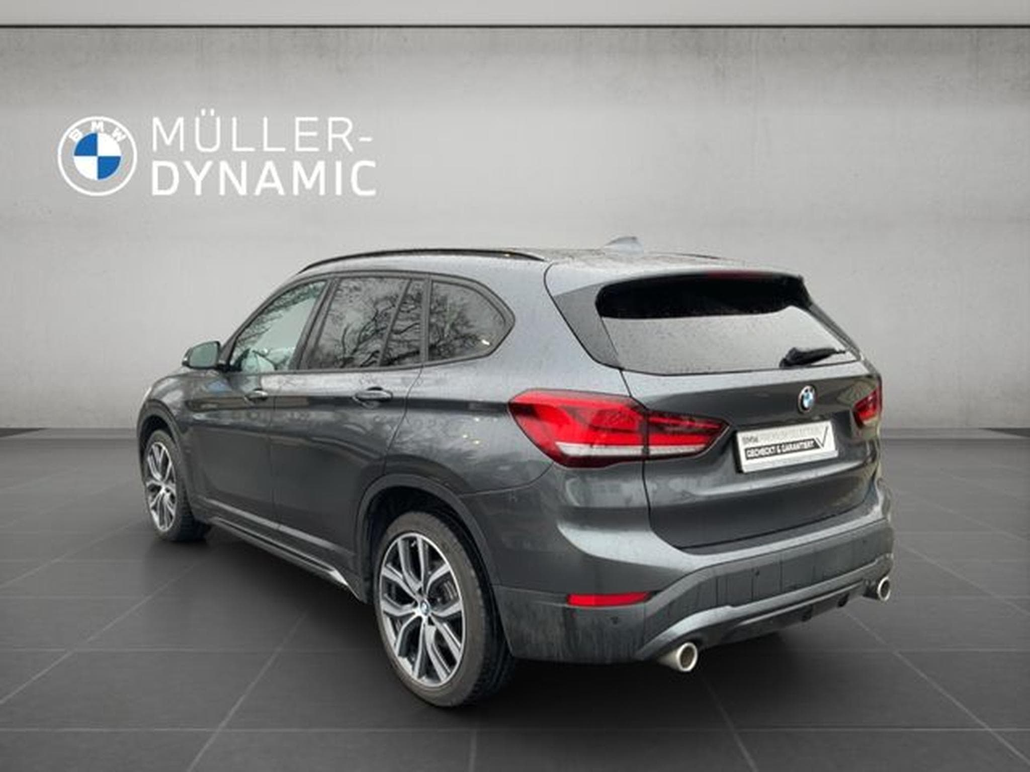 BMW X1 X1 xDrive25d SPORT LINE AUTOMATIK PANORAMA LED L (2021) - Photo 4