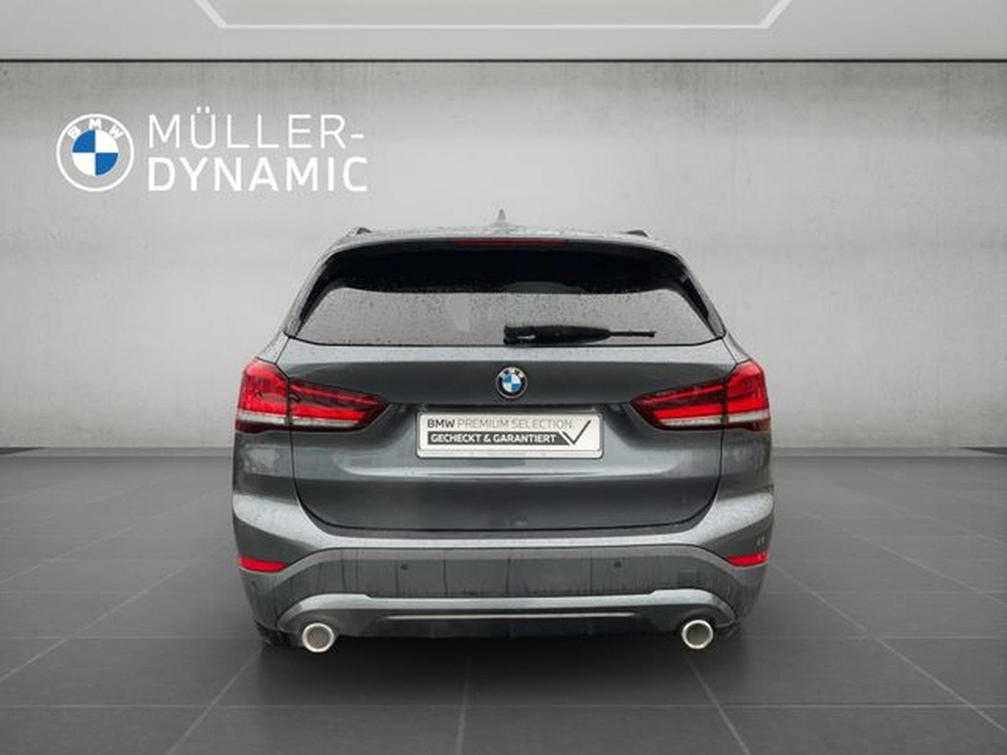 BMW X1 X1 xDrive25d SPORT LINE AUTOMATIK PANORAMA LED L (2021) - Photo 5
