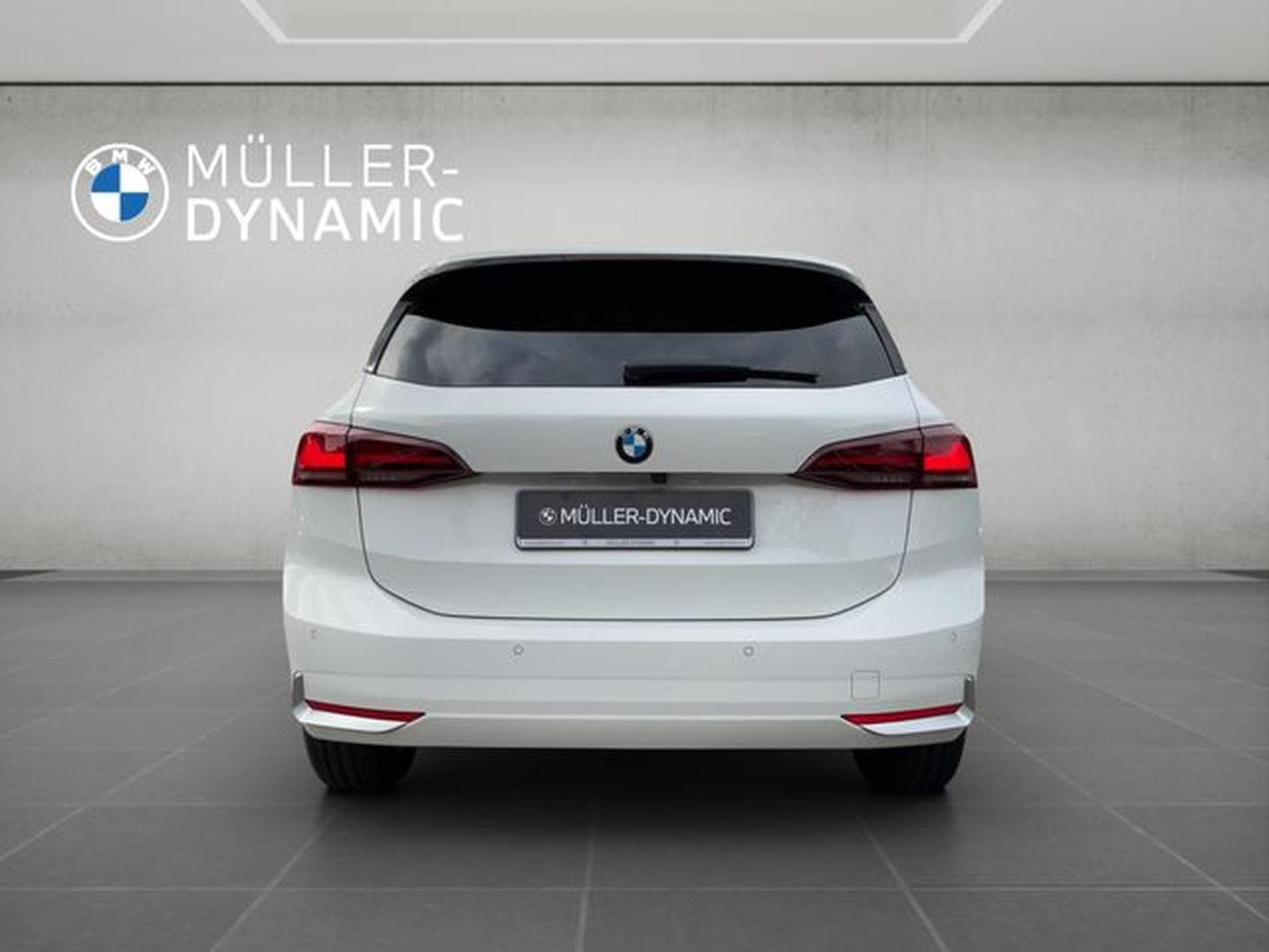 BMW 218 218d ACTIVE TOURER AUTOMATIK AHK KAMERA SHZ DAB (2022) - Photo 5