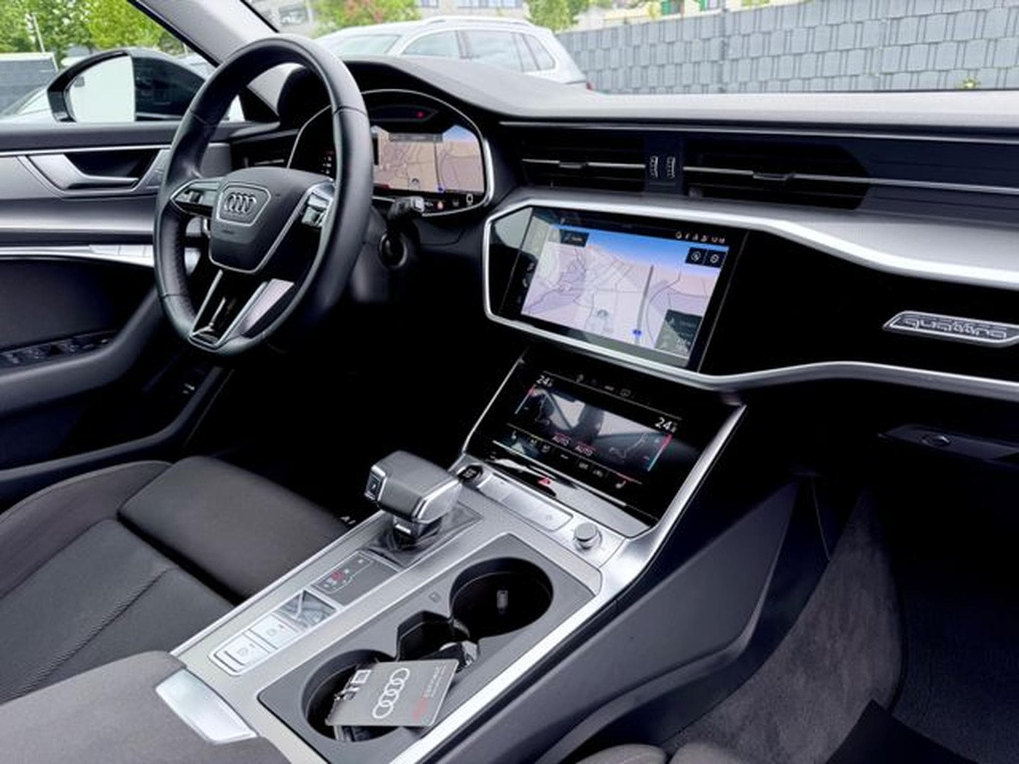 Audi A6 A6 Avant 45 TDI quattro sport /LED/ACC/CAM/ (2022) - Photo 12