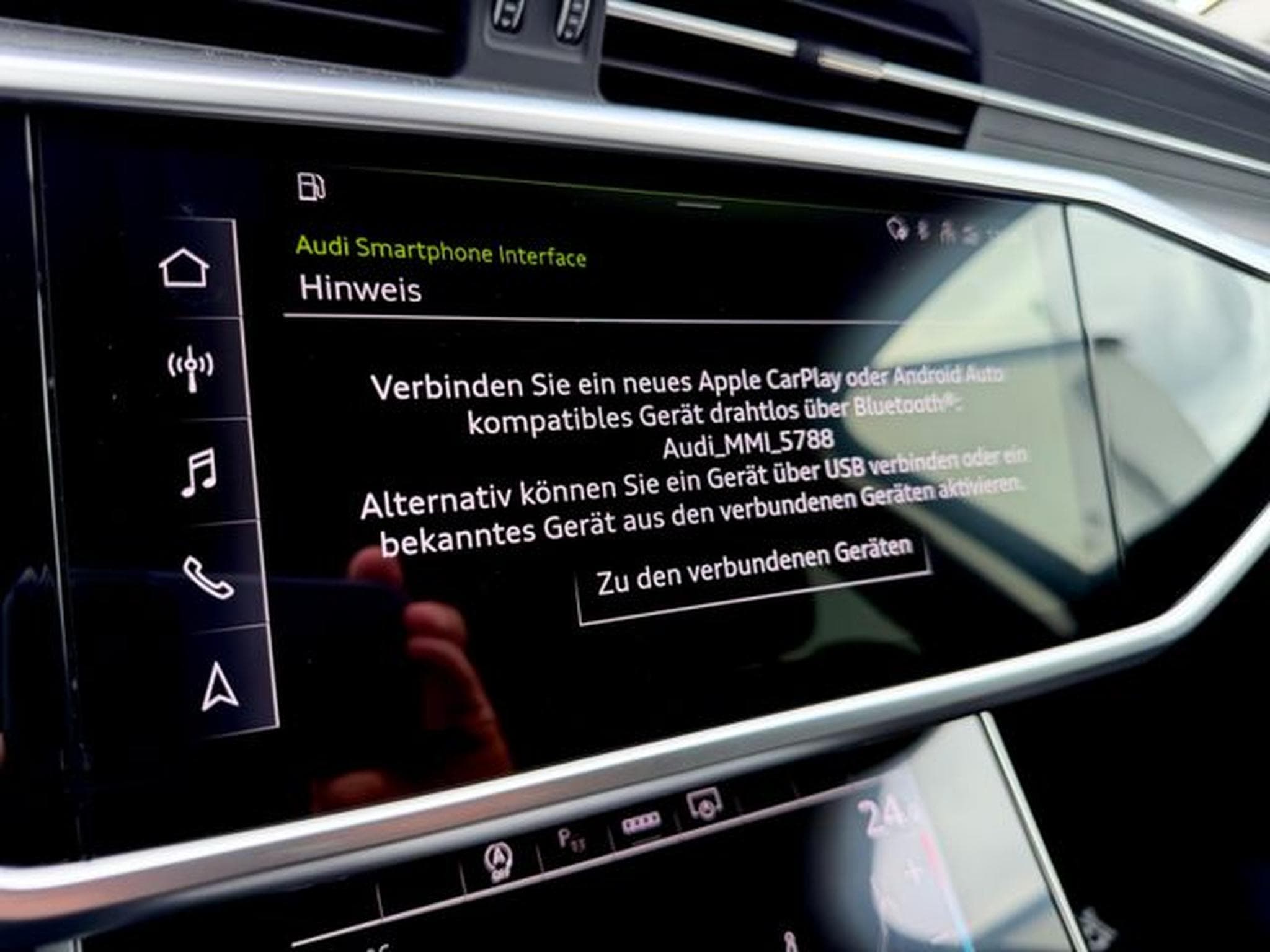 Audi A6 A6 Avant 45 TDI quattro sport /LED/ACC/CAM/ (2022) - Photo 17