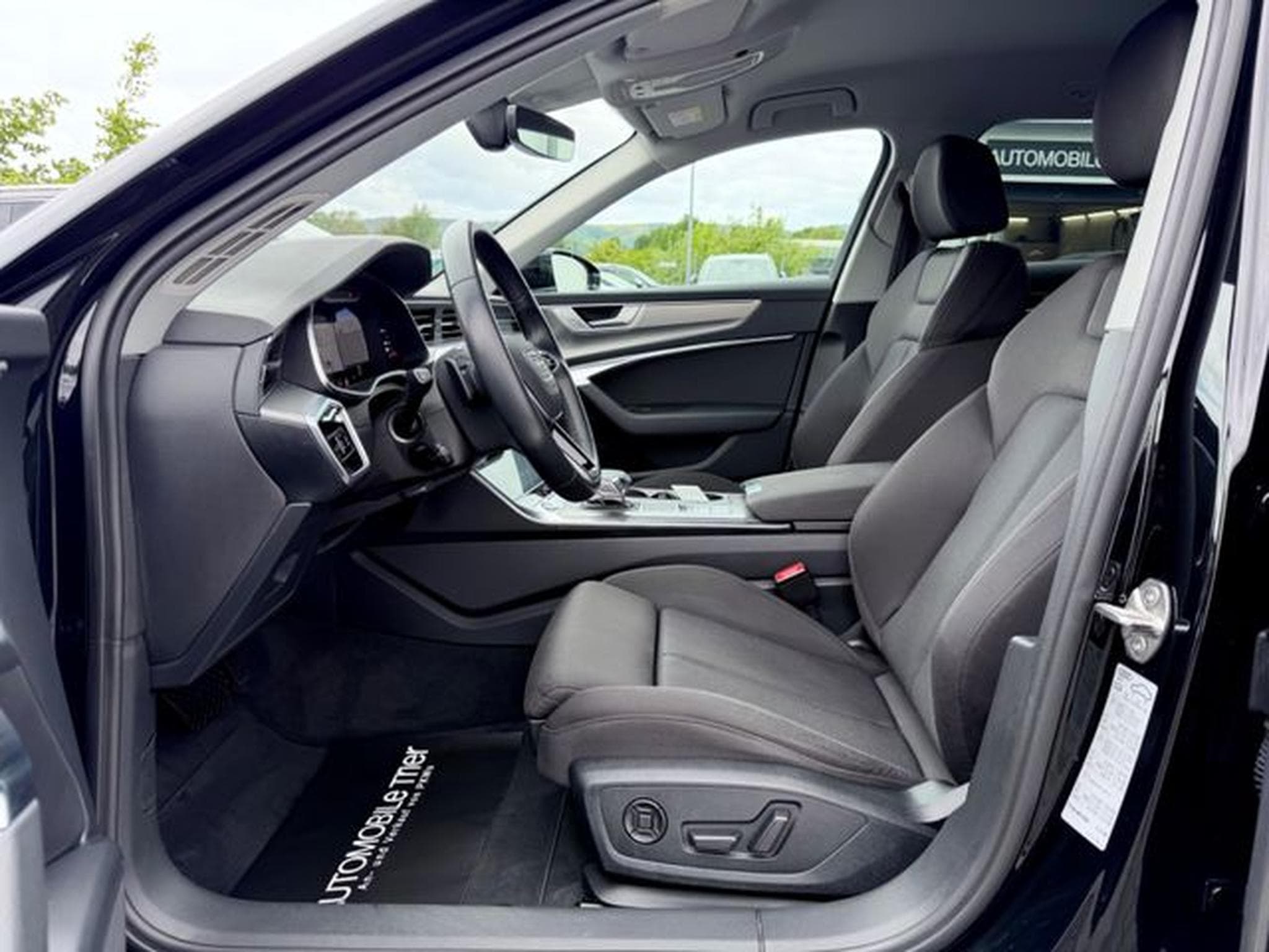 Audi A6 A6 Avant 45 TDI quattro sport /LED/ACC/CAM/ (2022) - Photo 9