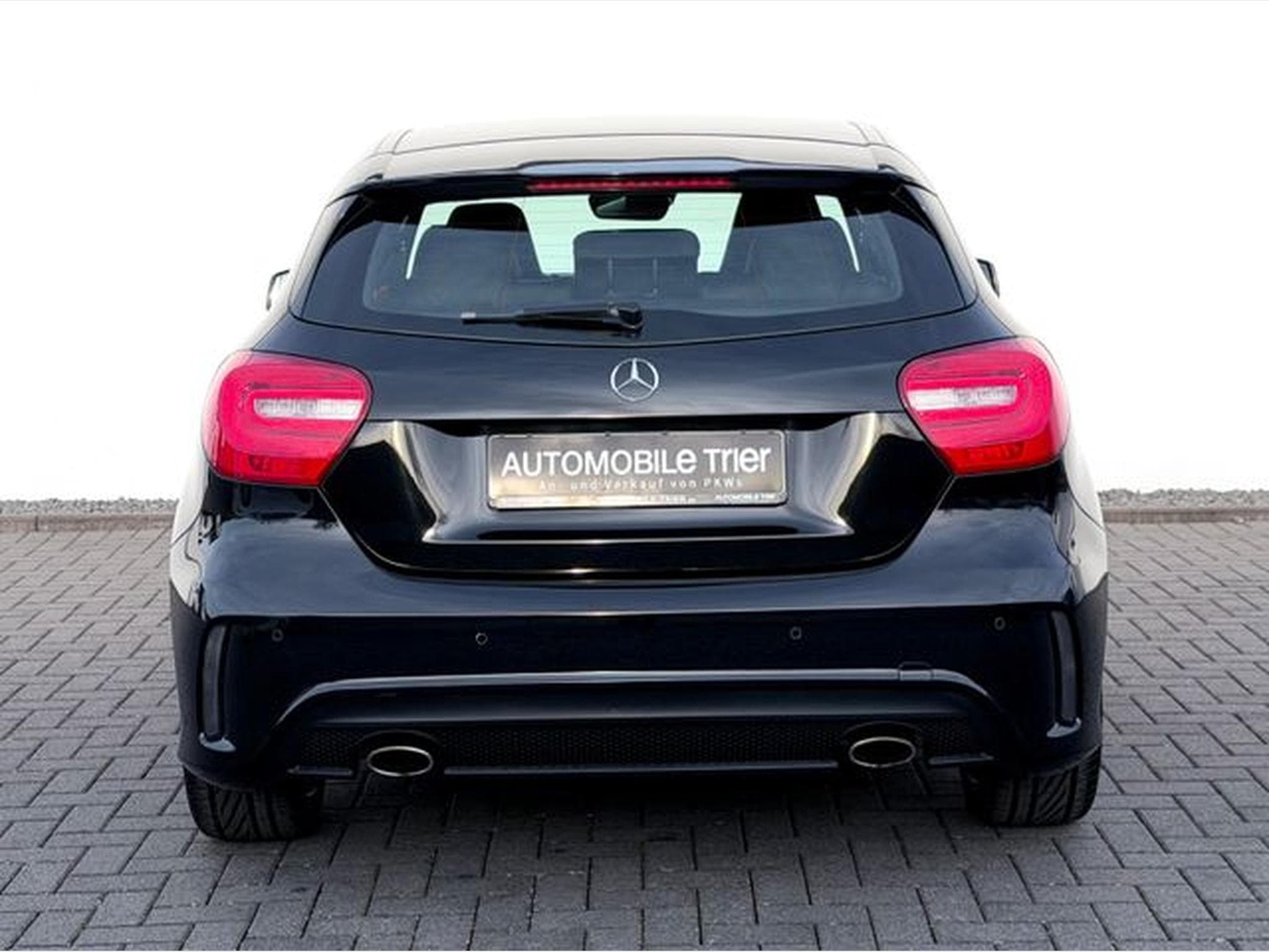 Mercedes A 200 A 200 / AMG LINE / NAVI / PDC / LEDER / GARANTIE (2015) - Photo 6