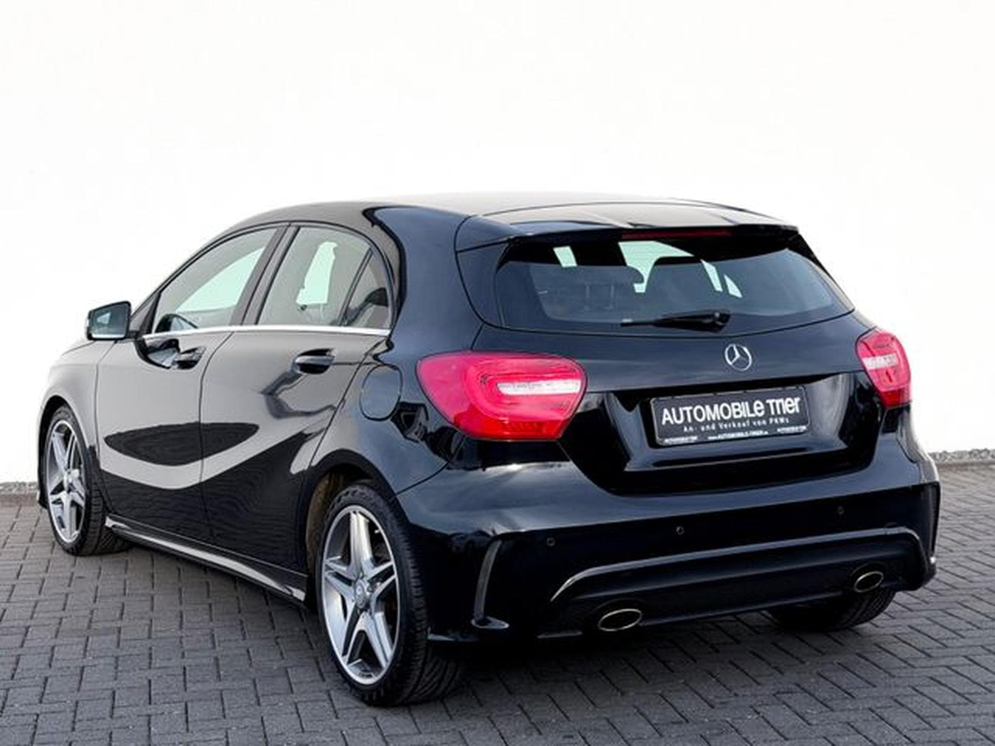 Mercedes A 200 A 200 / AMG LINE / NAVI / PDC / LEDER / GARANTIE (2015) - Photo 7