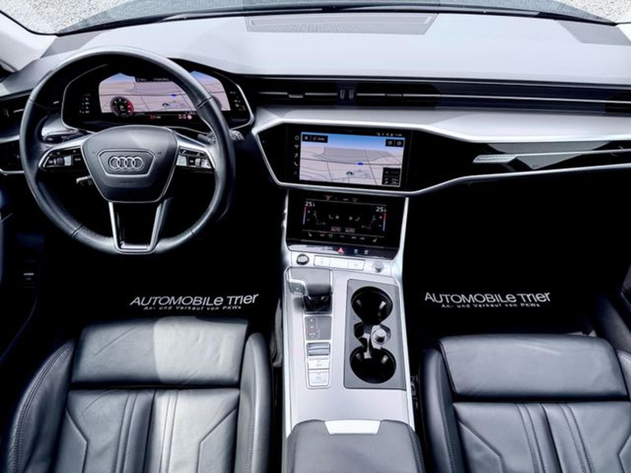 Audi A6 A6 Avant 45 TDI quattro sport /LED/ACC/CAM/AHK/ (2021) - Photo 11