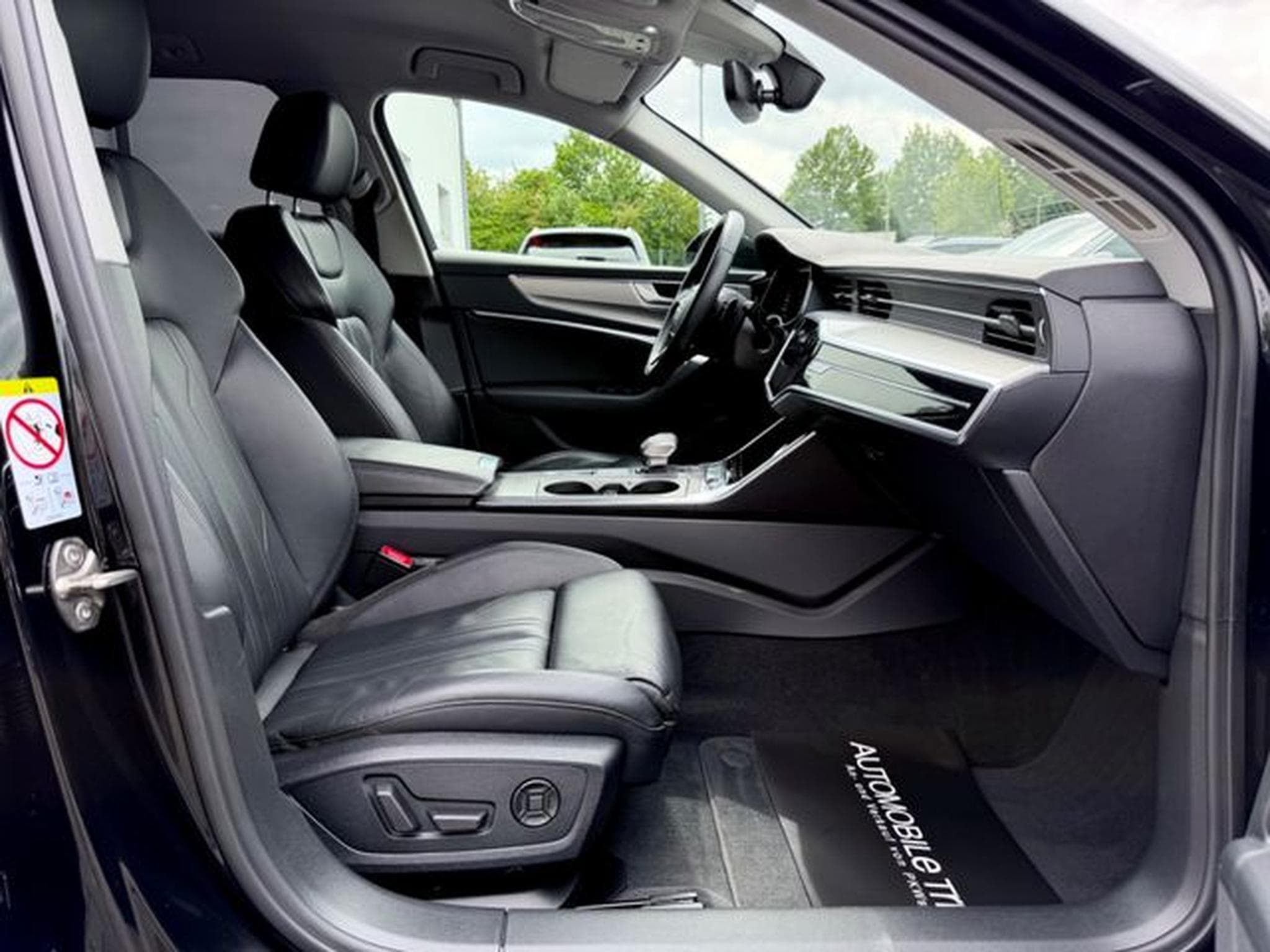 Audi A6 A6 Avant 45 TDI quattro sport /LED/ACC/CAM/AHK/ (2021) - Photo 13