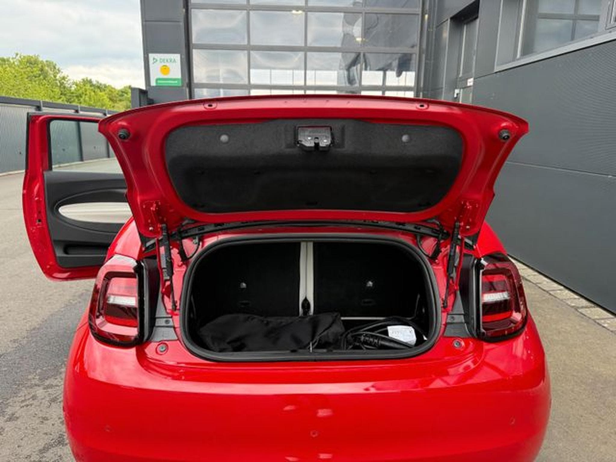 Fiat 500 500e Cabrio La Prima 42kwh Leder JBL Sound Navi (2024) - Foto 12