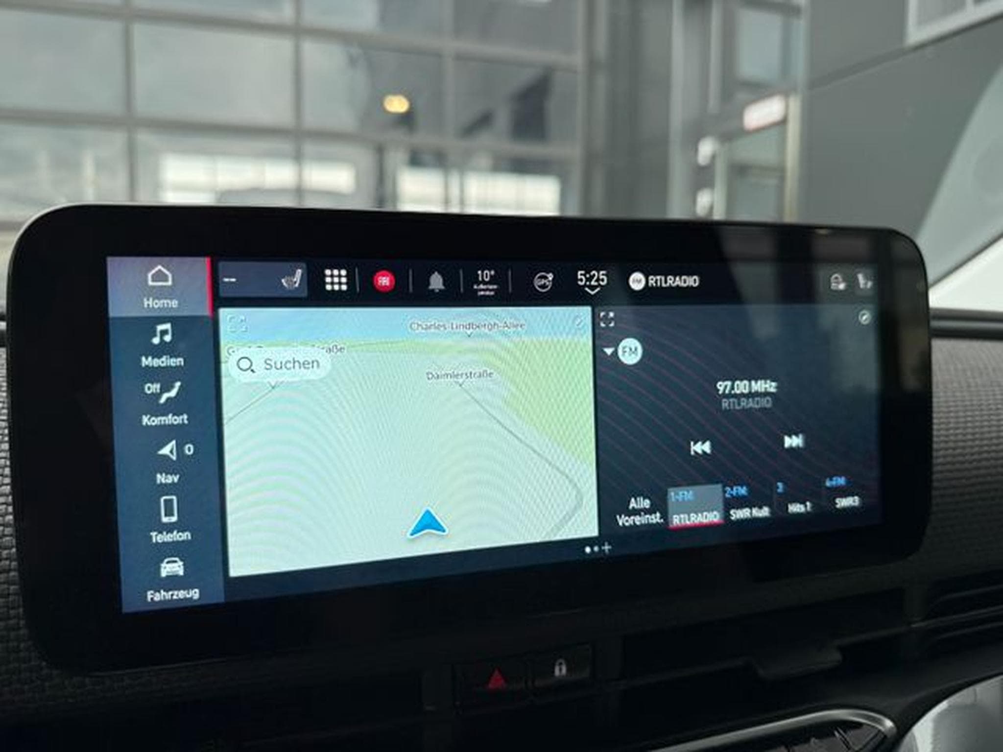 Fiat 500 500e Cabrio La Prima 42kwh Leder JBL Sound Navi (2024) - Foto 13