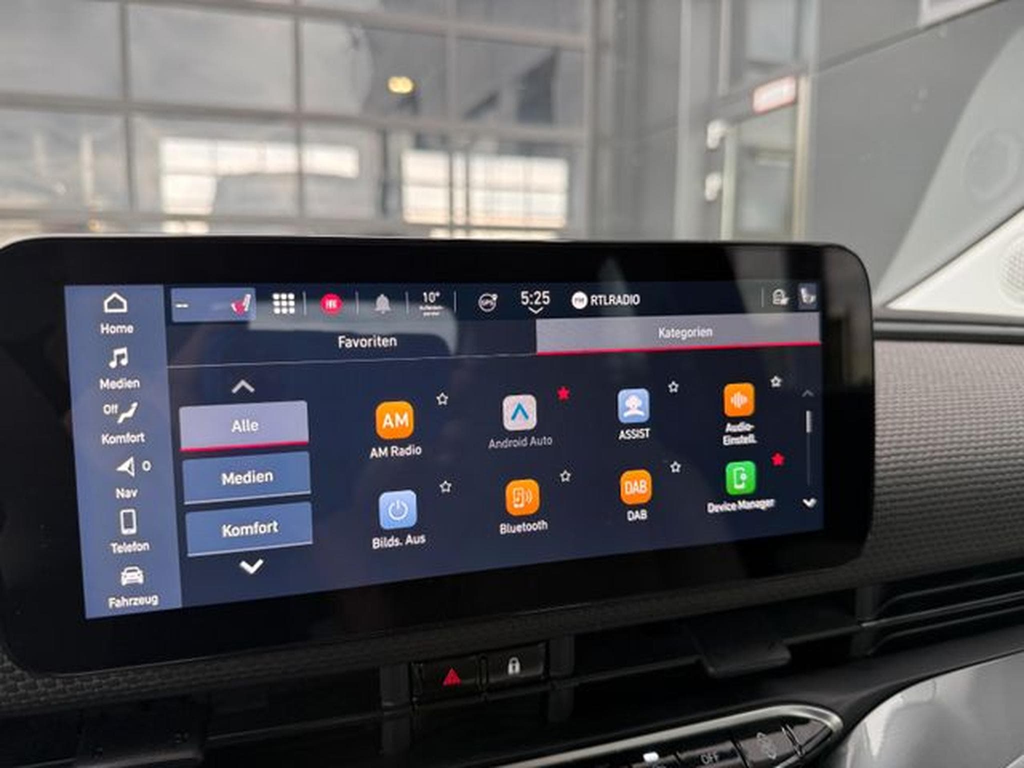 Fiat 500 500e Cabrio La Prima 42kwh Leder JBL Sound Navi (2024) - Foto 15