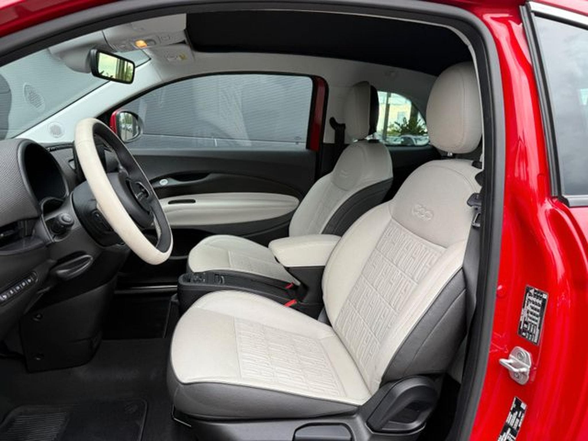 Fiat 500 500e Cabrio La Prima 42kwh Leder JBL Sound Navi (2024) - Foto 9