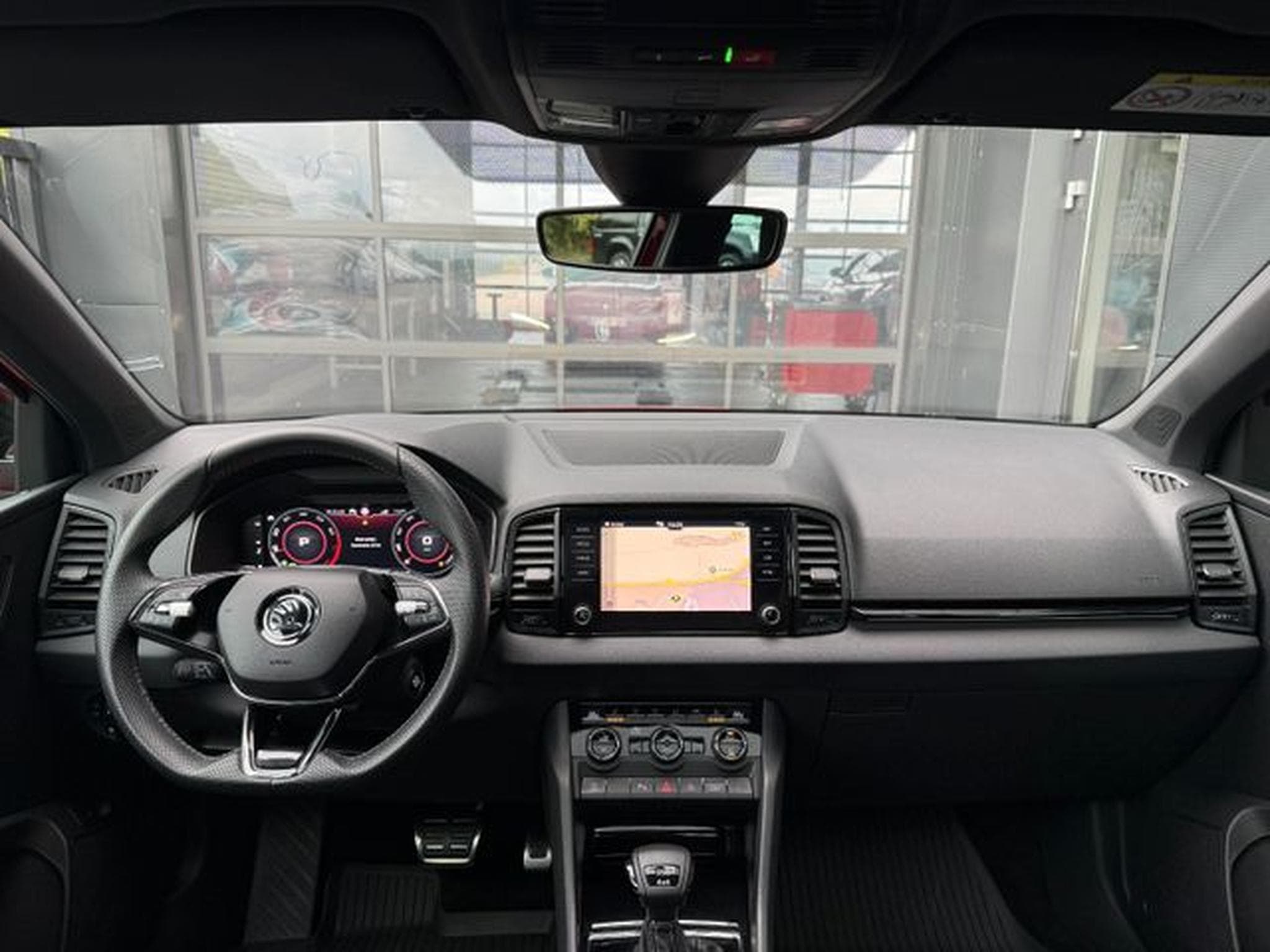 Skoda Karoq Karoq 2.0TSI Sportline 4x4 DSG Pano 19" Kamera (2020) - Foto 14