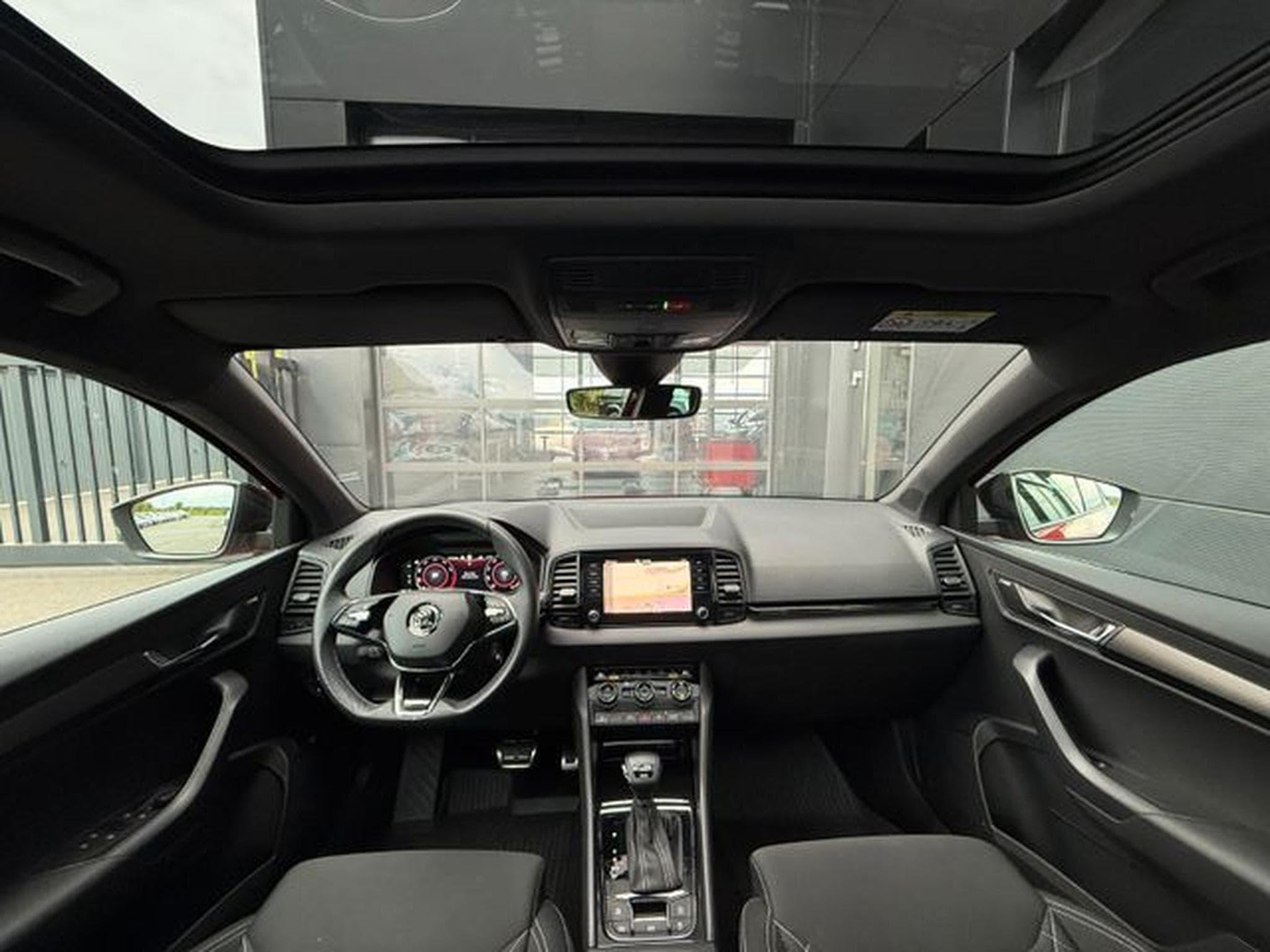 Skoda Karoq Karoq 2.0TSI Sportline 4x4 DSG Pano 19" Kamera (2020) - Foto 15