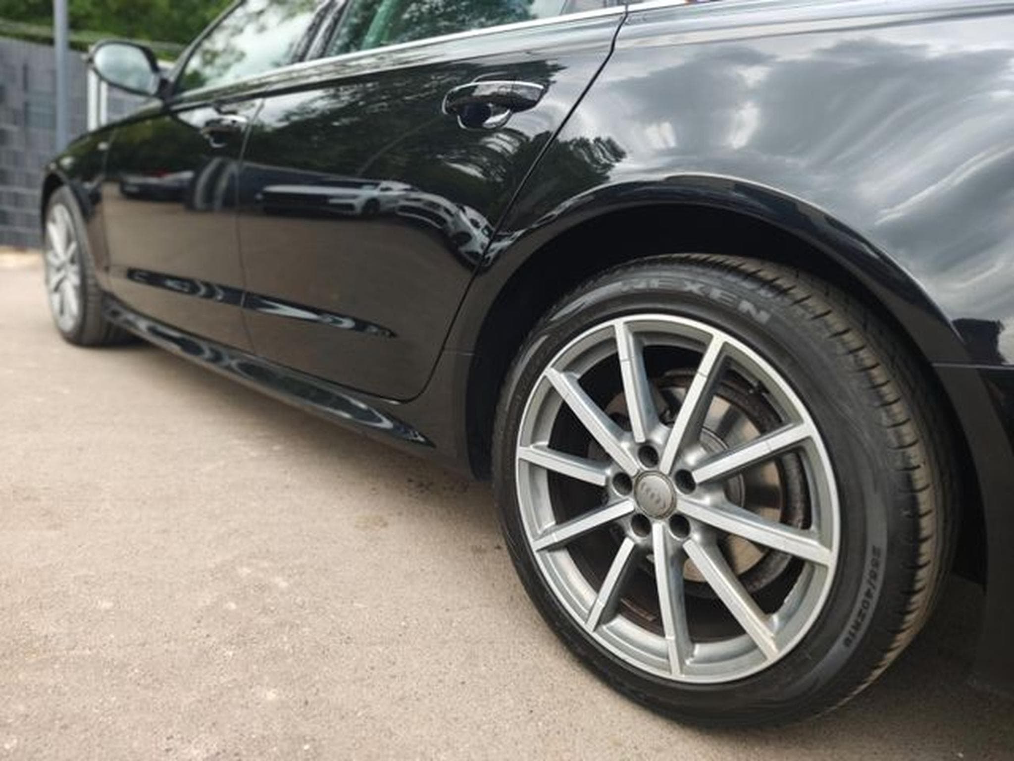 Audi A6 A6 AVANT*S-LINE*NAVI*SITZHEIZUNG*KAMERA* (2018) - Foto 10