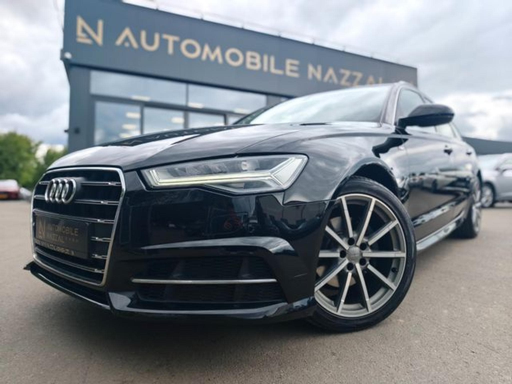 Audi A6 A6 AVANT*S-LINE*NAVI*SITZHEIZUNG*KAMERA* (2018) - Foto 11