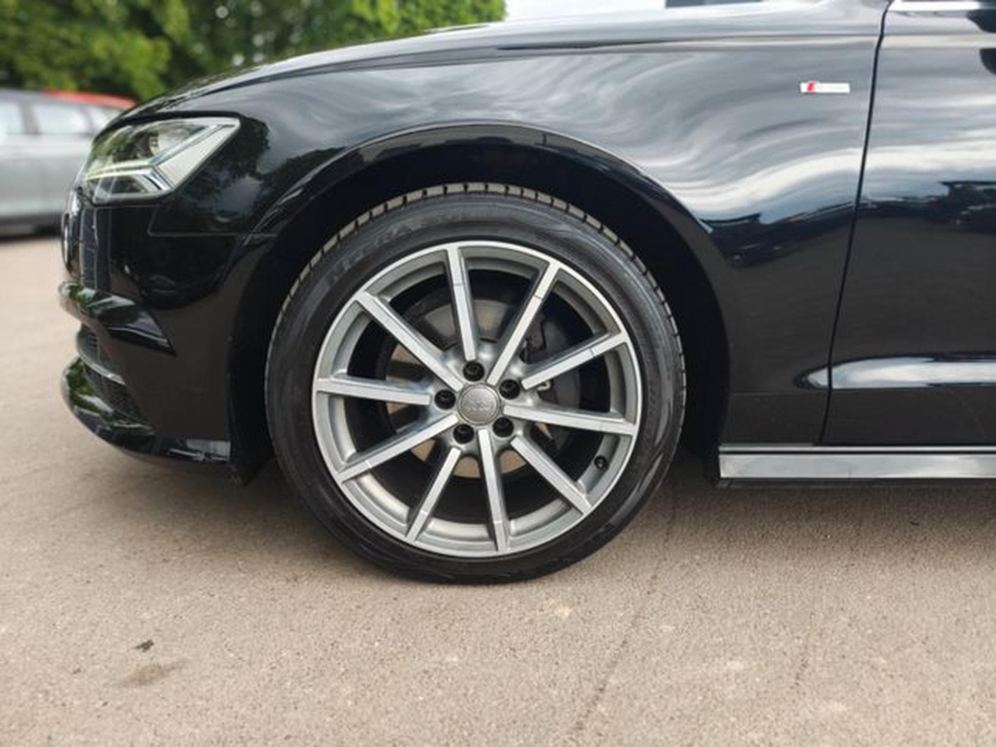 Audi A6 A6 AVANT*S-LINE*NAVI*SITZHEIZUNG*KAMERA* (2018) - Foto 12