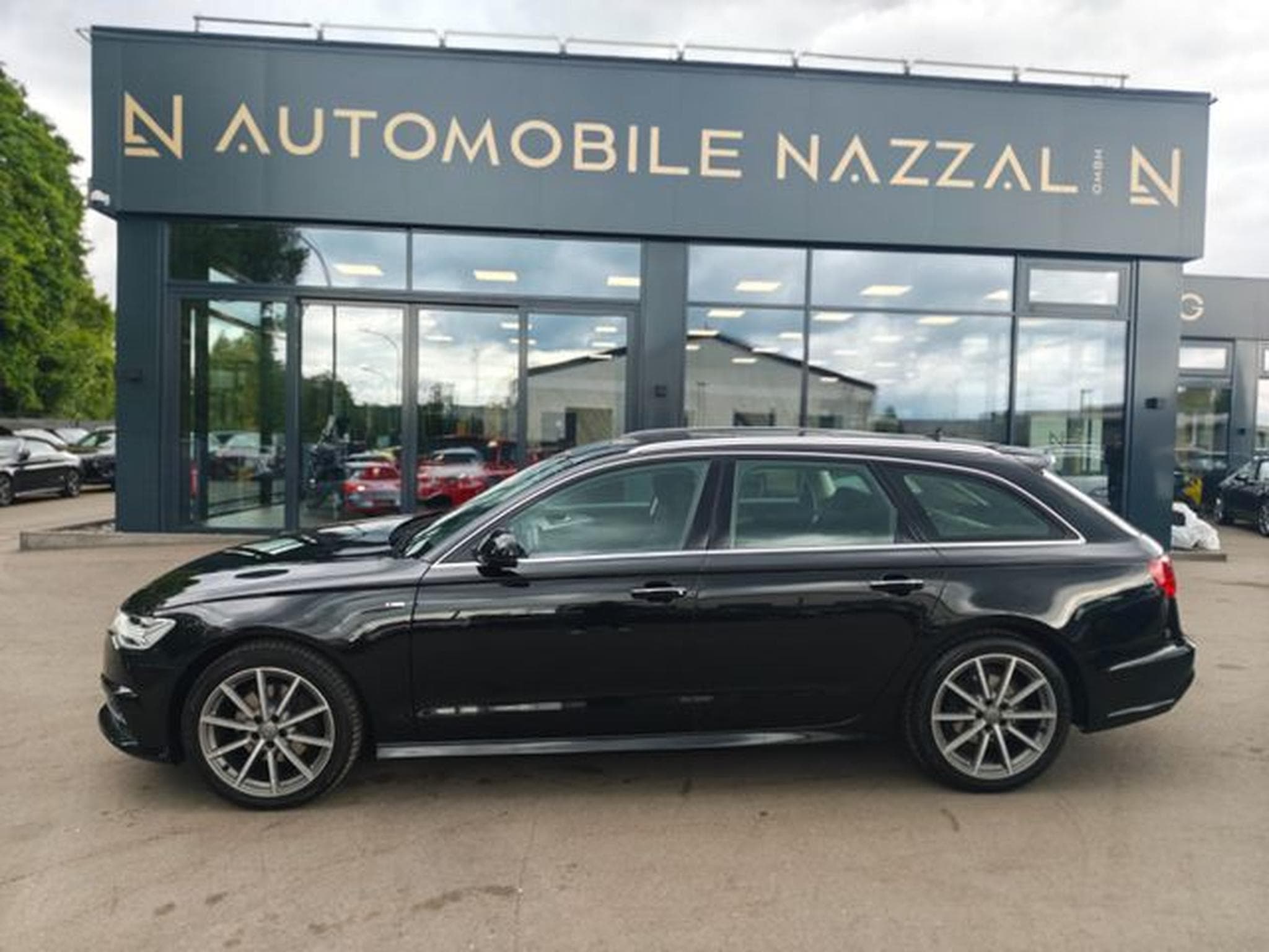Audi A6 A6 AVANT*S-LINE*NAVI*SITZHEIZUNG*KAMERA* (2018) - Foto 13