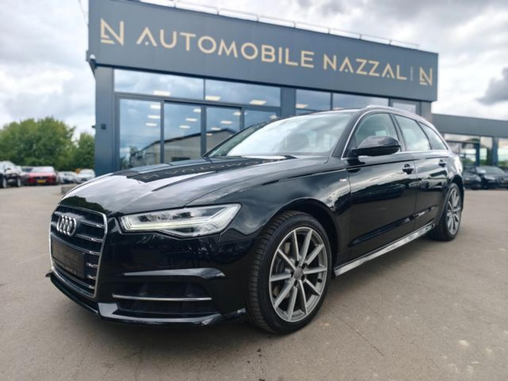 Audi A6 A6 AVANT*S-LINE*NAVI*SITZHEIZUNG*KAMERA* (2018) - Foto 2