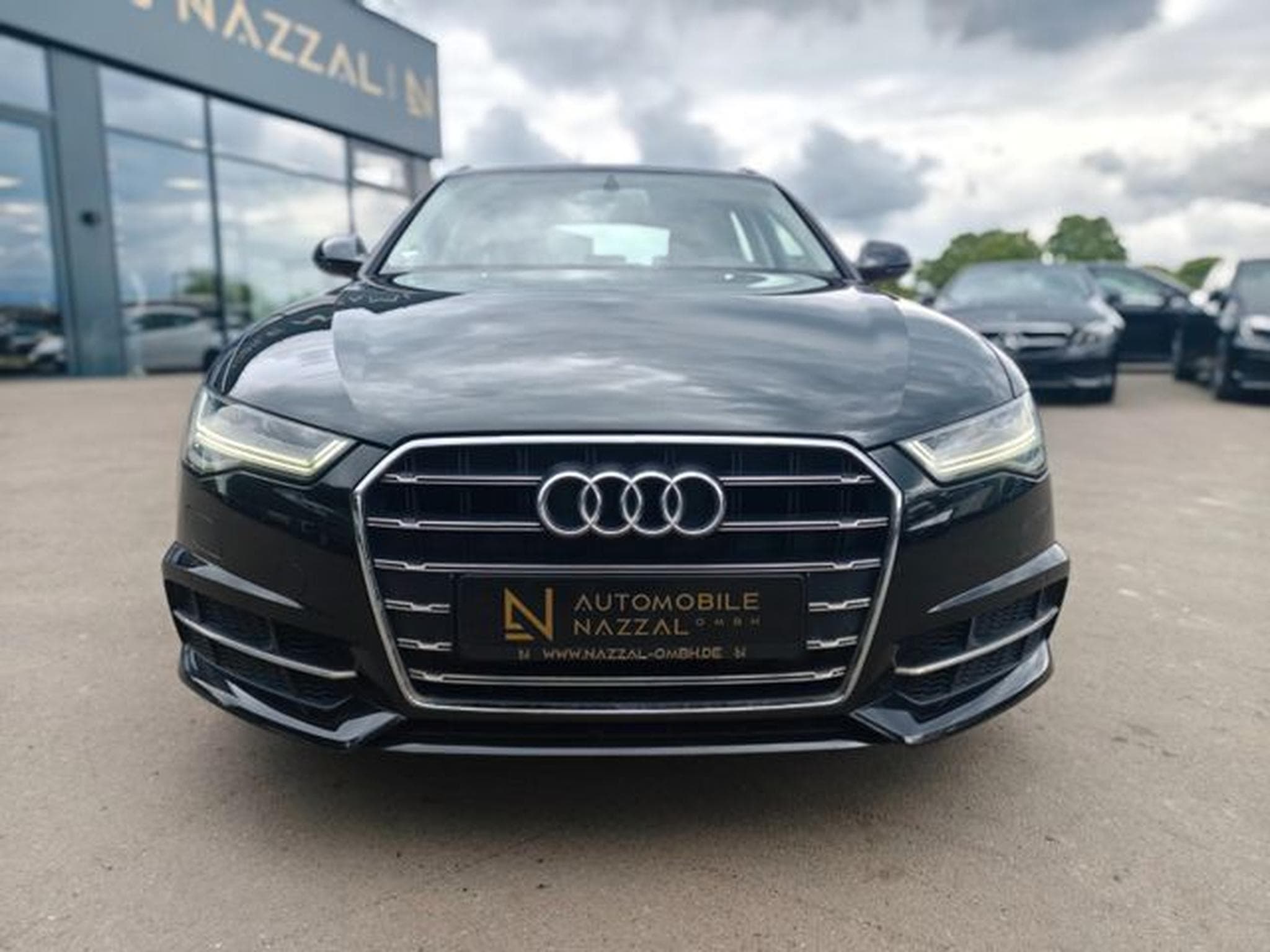Audi A6 A6 AVANT*S-LINE*NAVI*SITZHEIZUNG*KAMERA* (2018) - Foto 3