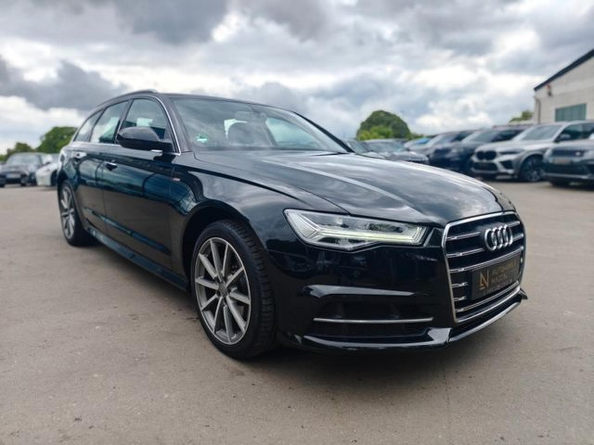 Audi A6 A6 AVANT*S-LINE*NAVI*SITZHEIZUNG*KAMERA* (2018) - Foto 4