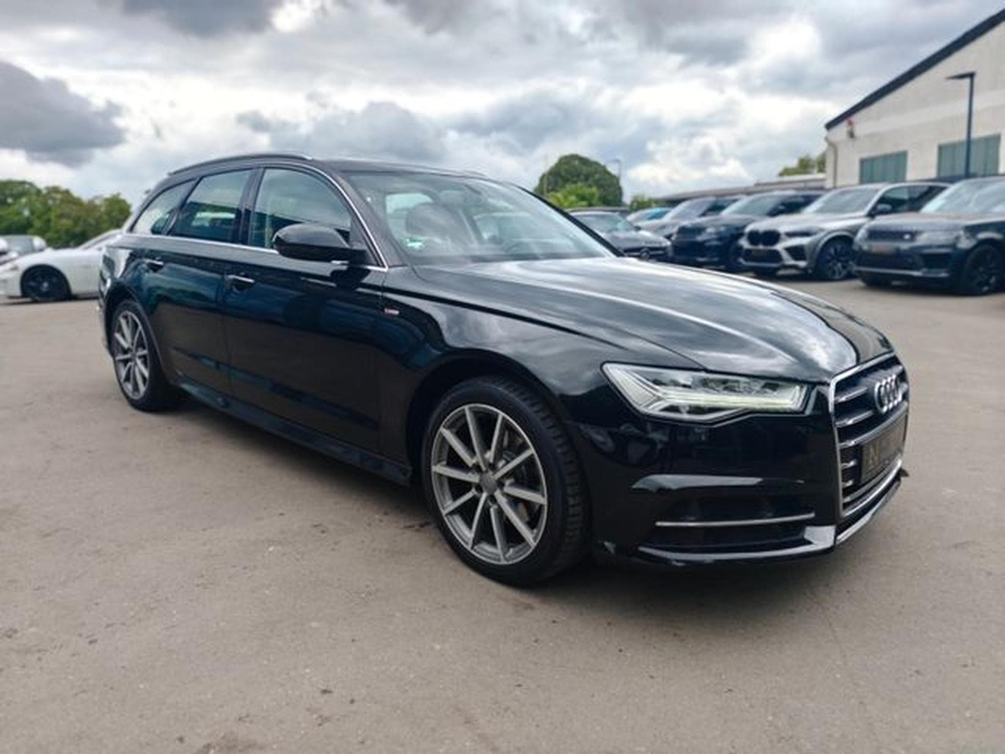 Audi A6 A6 AVANT*S-LINE*NAVI*SITZHEIZUNG*KAMERA* (2018) - Foto 5