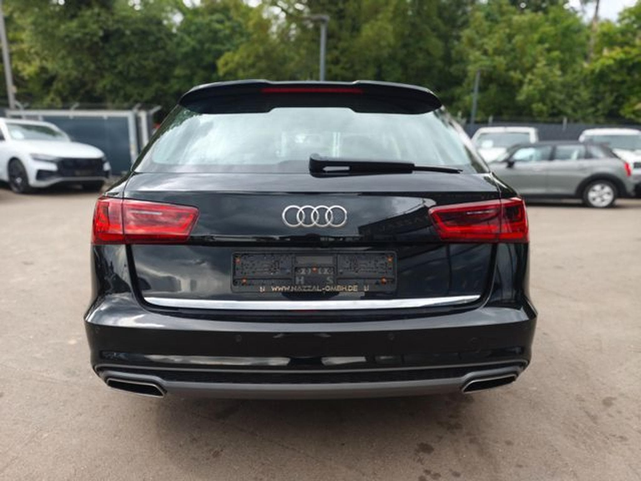 Audi A6 A6 AVANT*S-LINE*NAVI*SITZHEIZUNG*KAMERA* (2018) - Foto 7