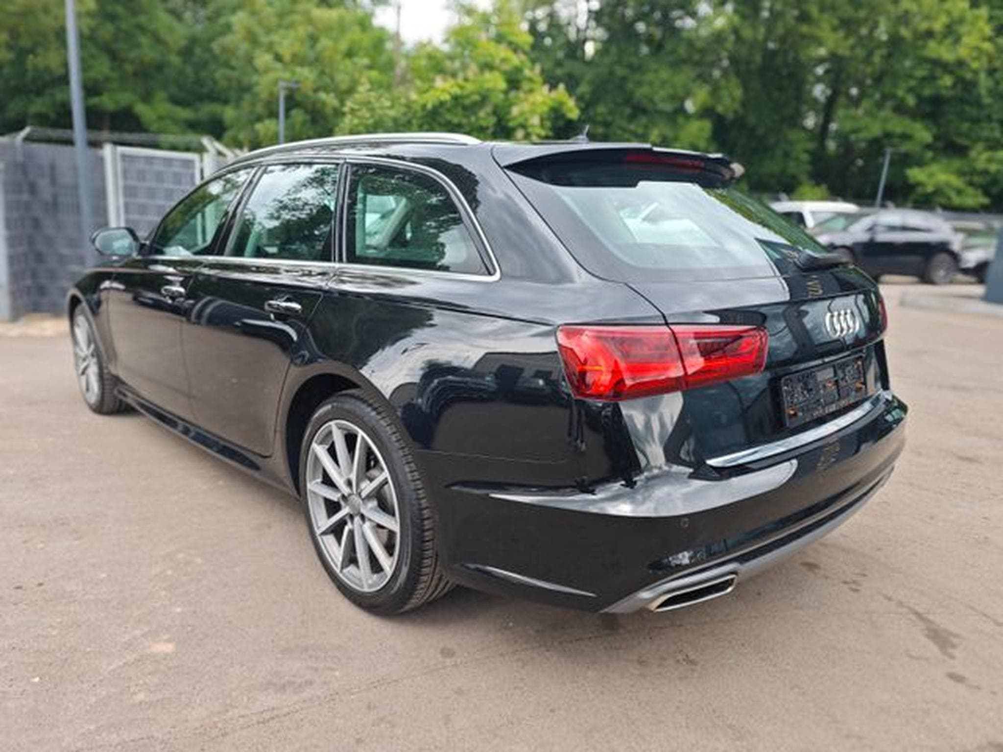Audi A6 A6 AVANT*S-LINE*NAVI*SITZHEIZUNG*KAMERA* (2018) - Foto 8