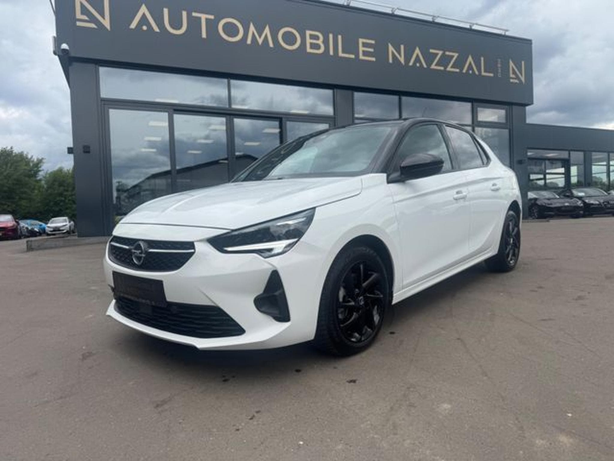 Opel Corsa CORSA F GS LINE*AUTOMATIK*NAVI*LED*R-KAMERA* (2023) - Foto 1