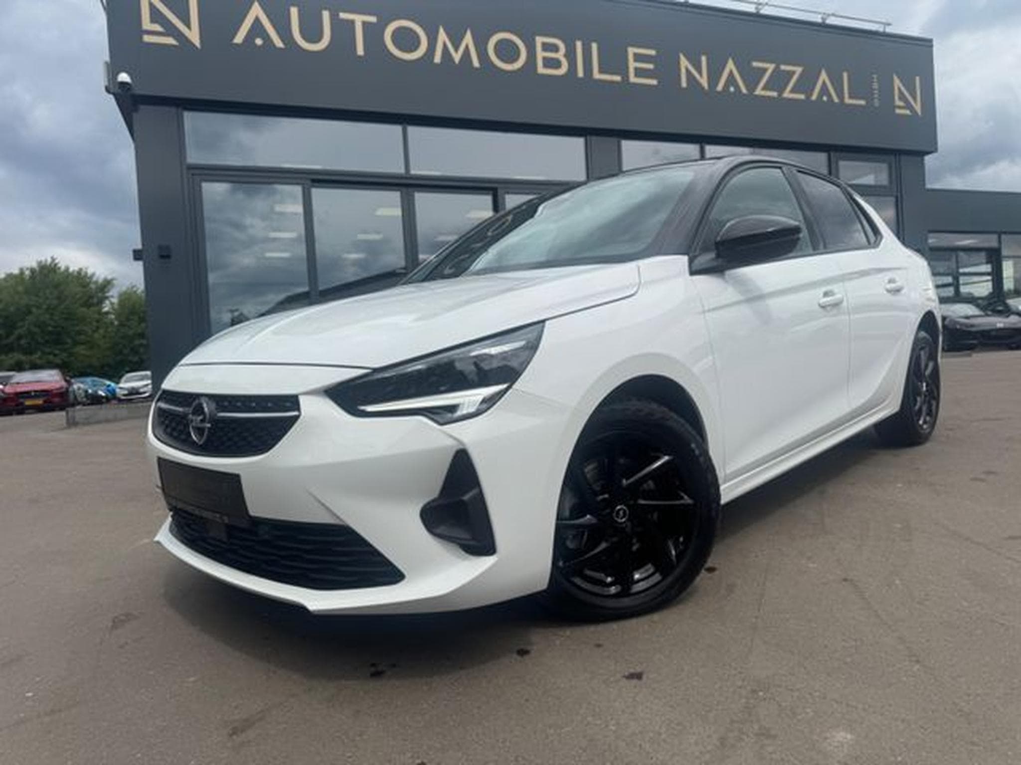 Opel Corsa CORSA F GS LINE*AUTOMATIK*NAVI*LED*R-KAMERA* (2023) - Foto 12