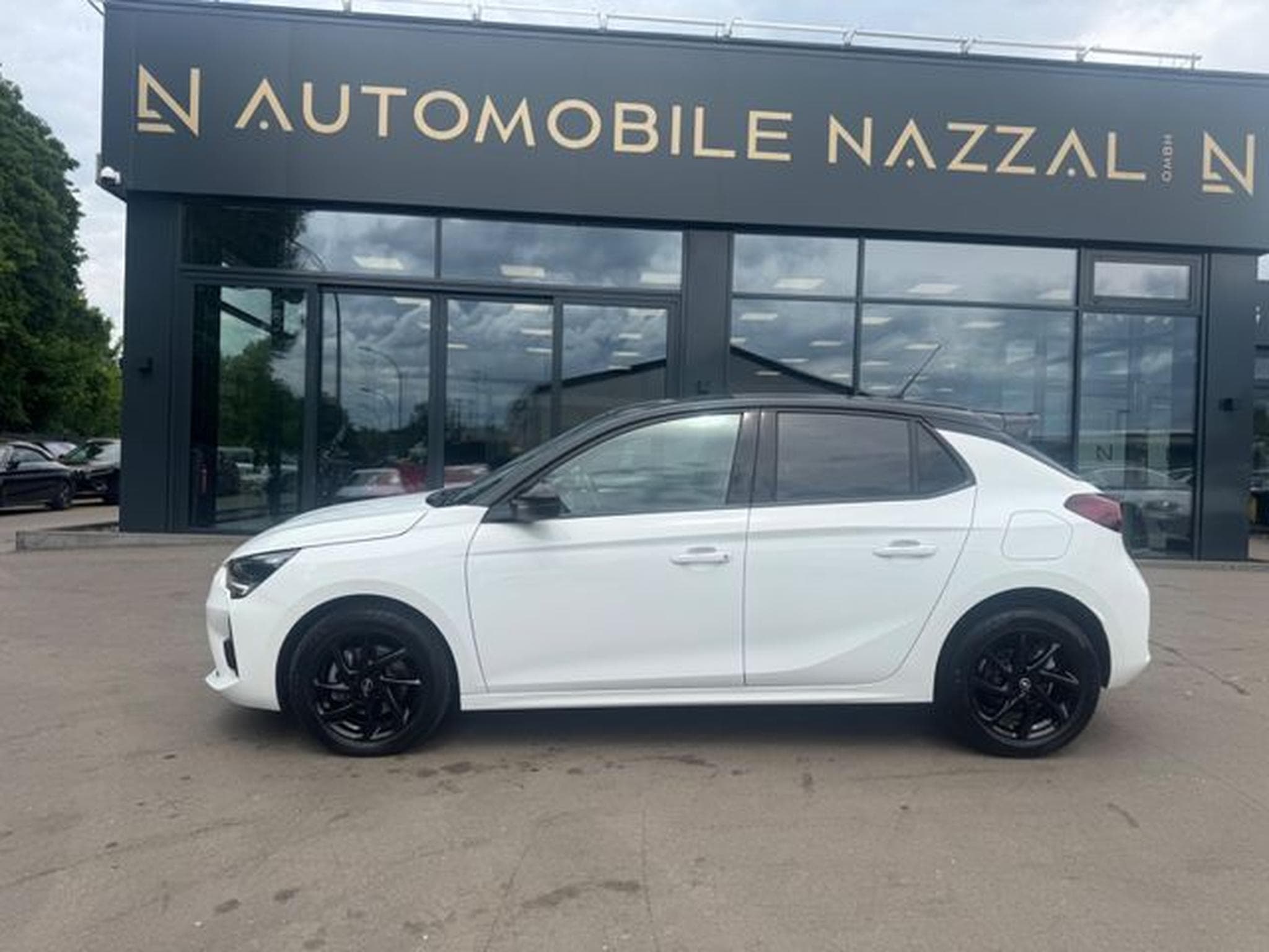 Opel Corsa CORSA F GS LINE*AUTOMATIK*NAVI*LED*R-KAMERA* (2023) - Foto 13