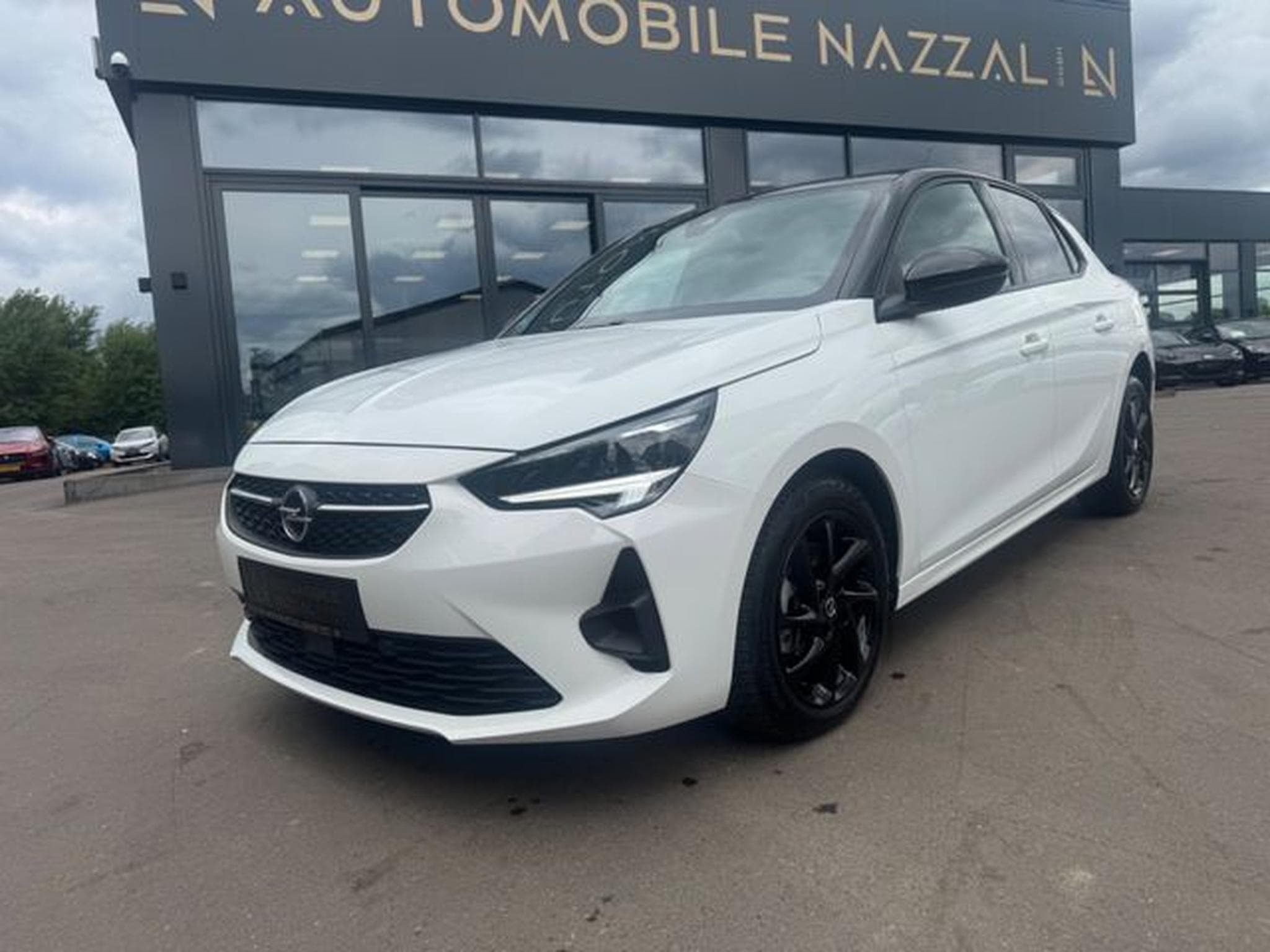 Opel Corsa CORSA F GS LINE*AUTOMATIK*NAVI*LED*R-KAMERA* (2023) - Foto 2