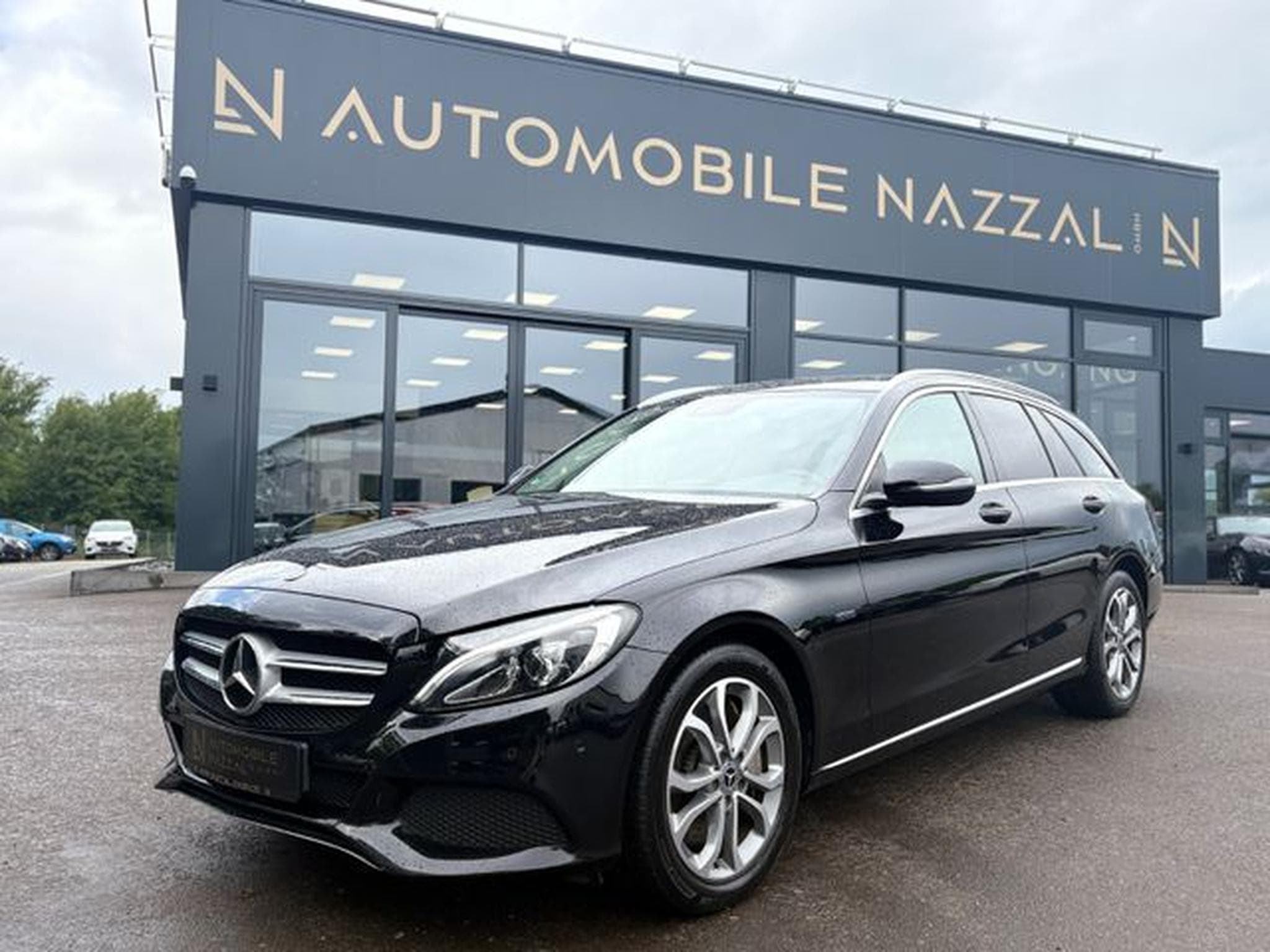 Mercedes C 350 C 350 e T *AVANTGARDE*NAVI*SHZ*KAMERA*LED*LUFT* (2019) - Foto 1