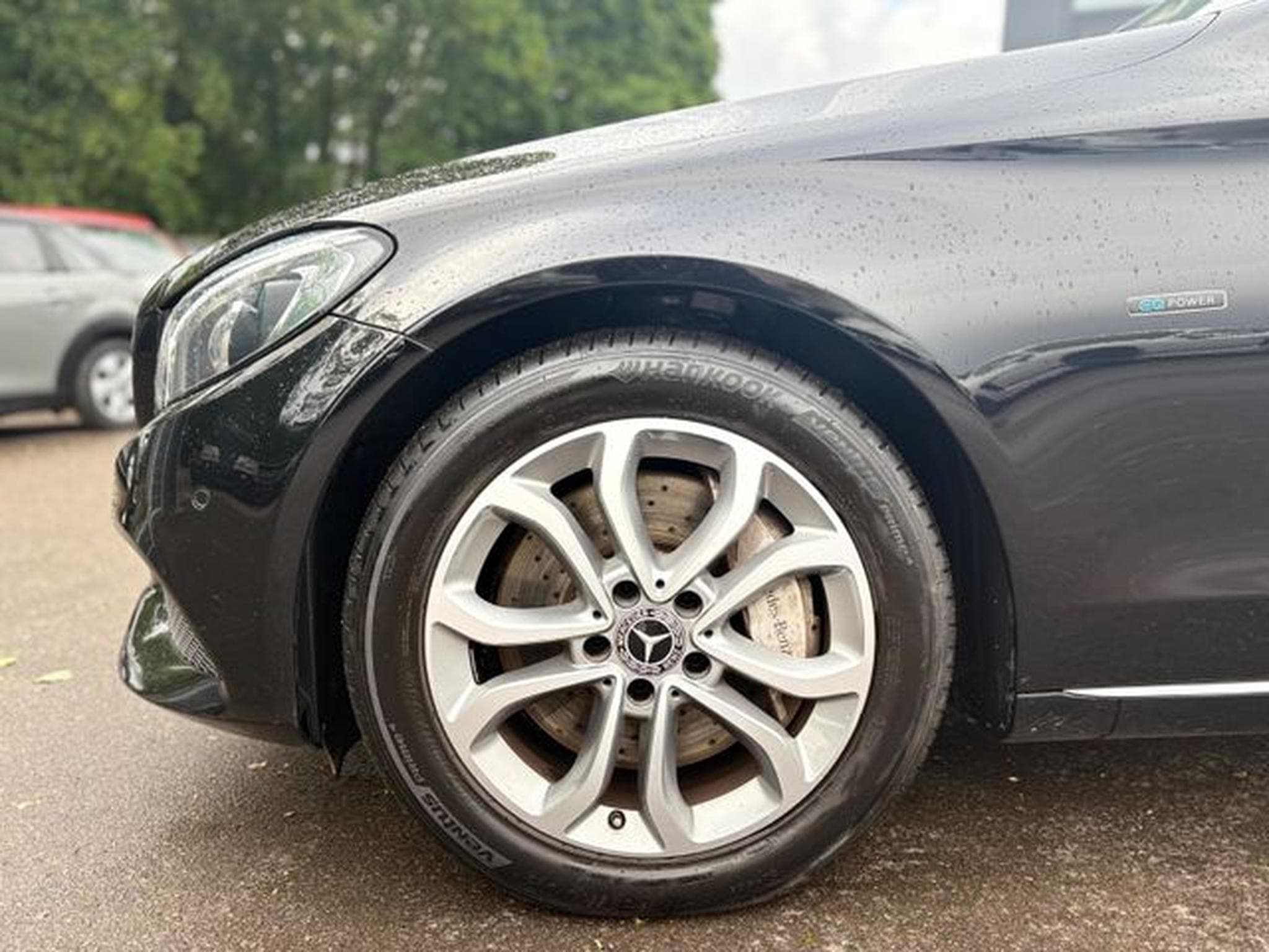 Mercedes C 350 C 350 e T *AVANTGARDE*NAVI*SHZ*KAMERA*LED*LUFT* (2019) - Foto 13