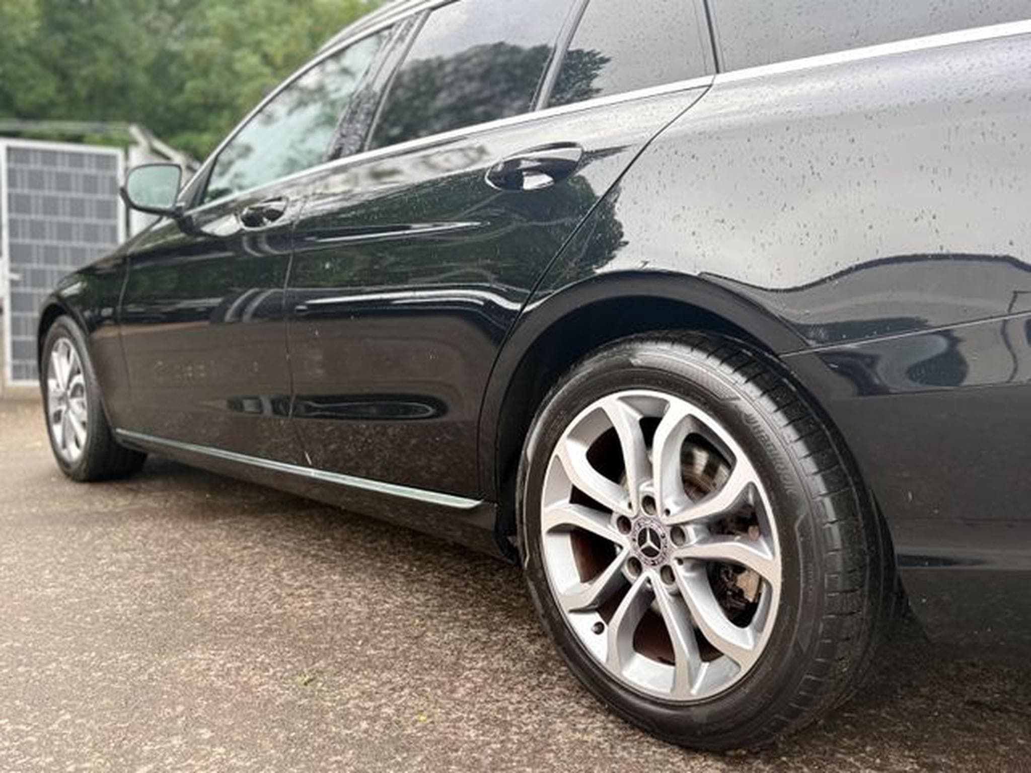 Mercedes C 350 C 350 e T *AVANTGARDE*NAVI*SHZ*KAMERA*LED*LUFT* (2019) - Foto 14